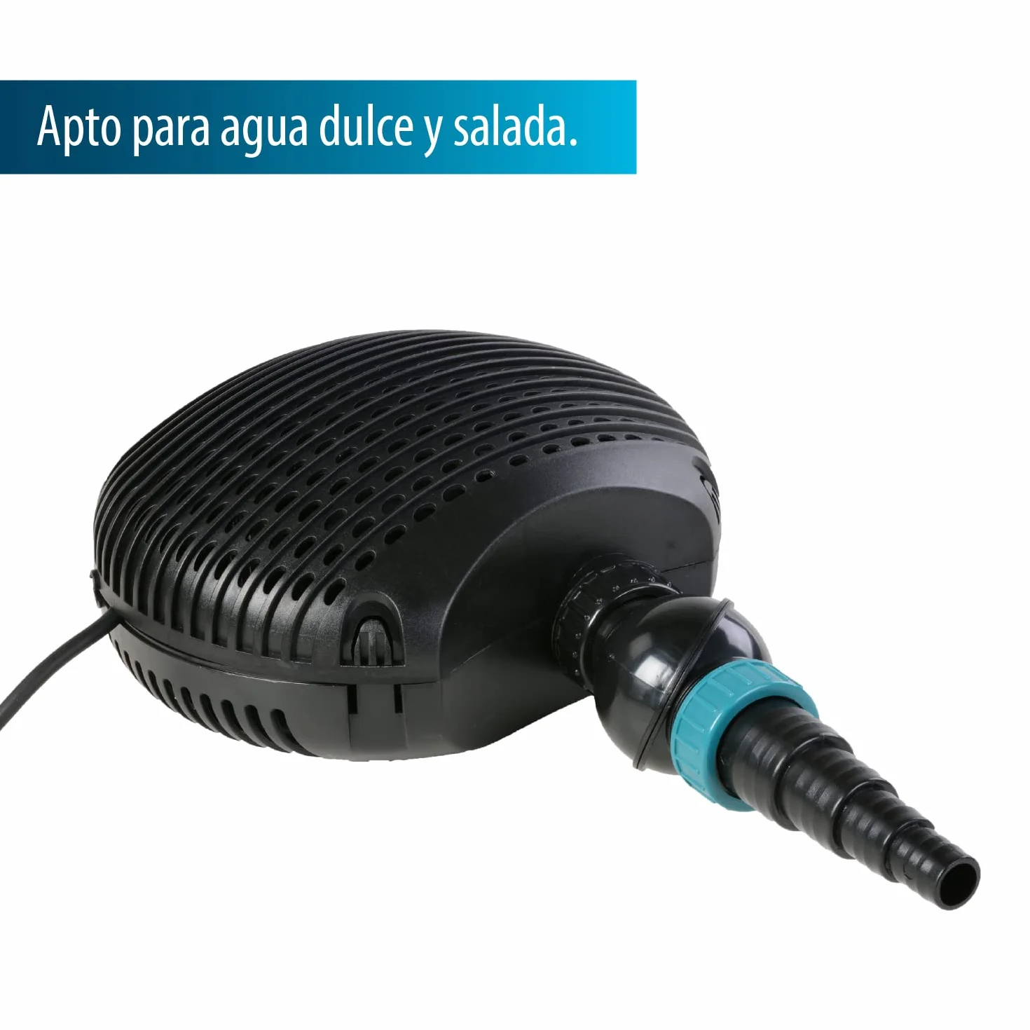 AquaForte EC 5000 filtr pompa do stawu 26 W 5000 l/h 3 m