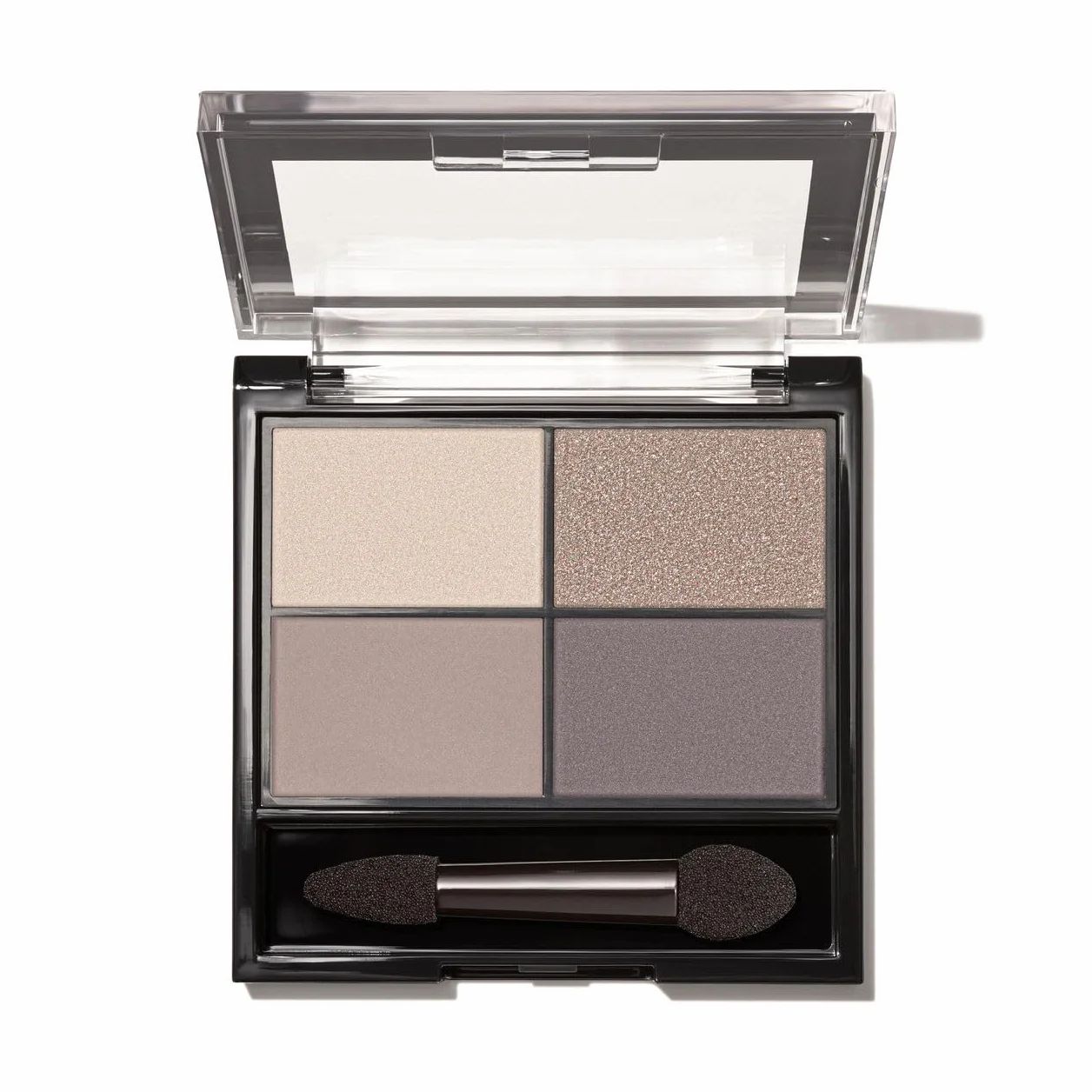 Revlon ColorStay Day to Night Eyeshadow Quad, 16HR Wear (4,8g) Matowe i błyszczące wykończenie, oszałamiający (570) Unisex