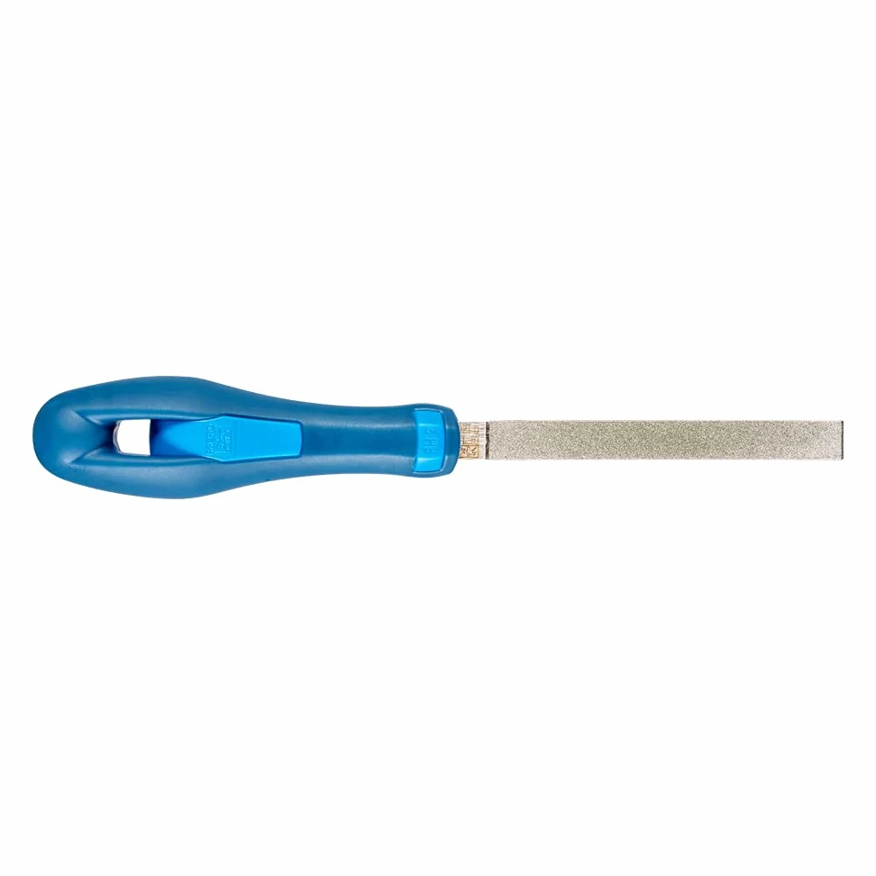 Pferd 15400126 diamentowy pilnik warsztatowy DF1112/100 D126 płaski słupek