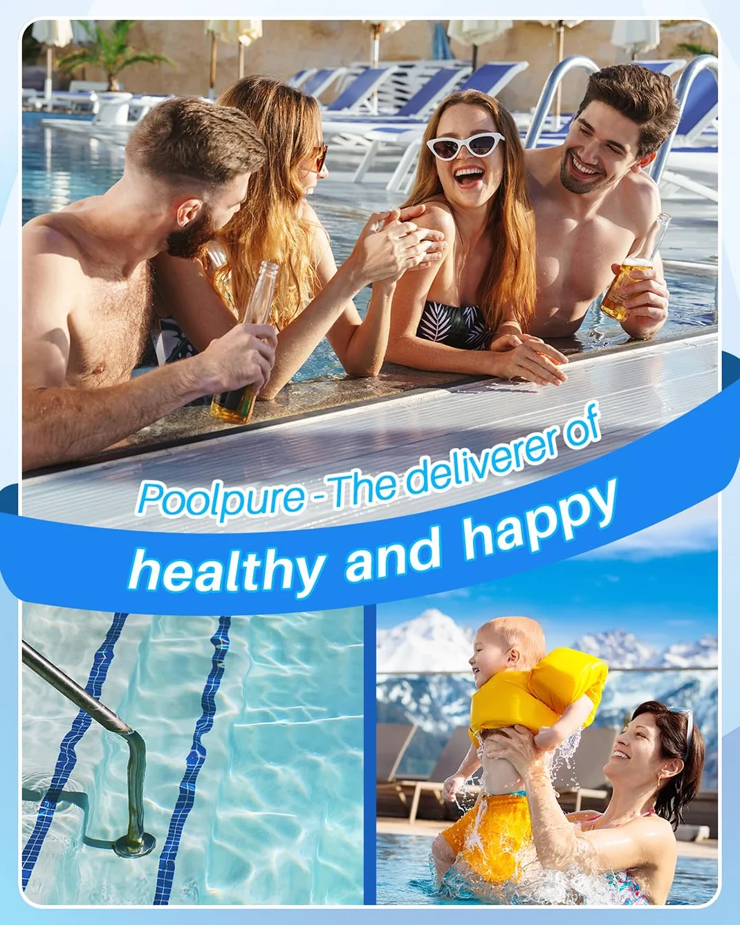 POOLPURE Filtr spa wymienny do PWK30 C-6430