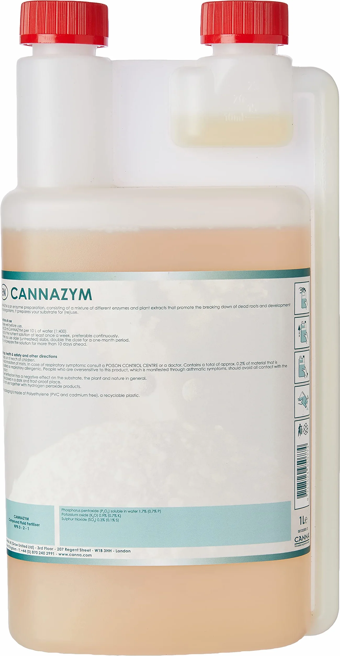Canna CANNAzym 1 l