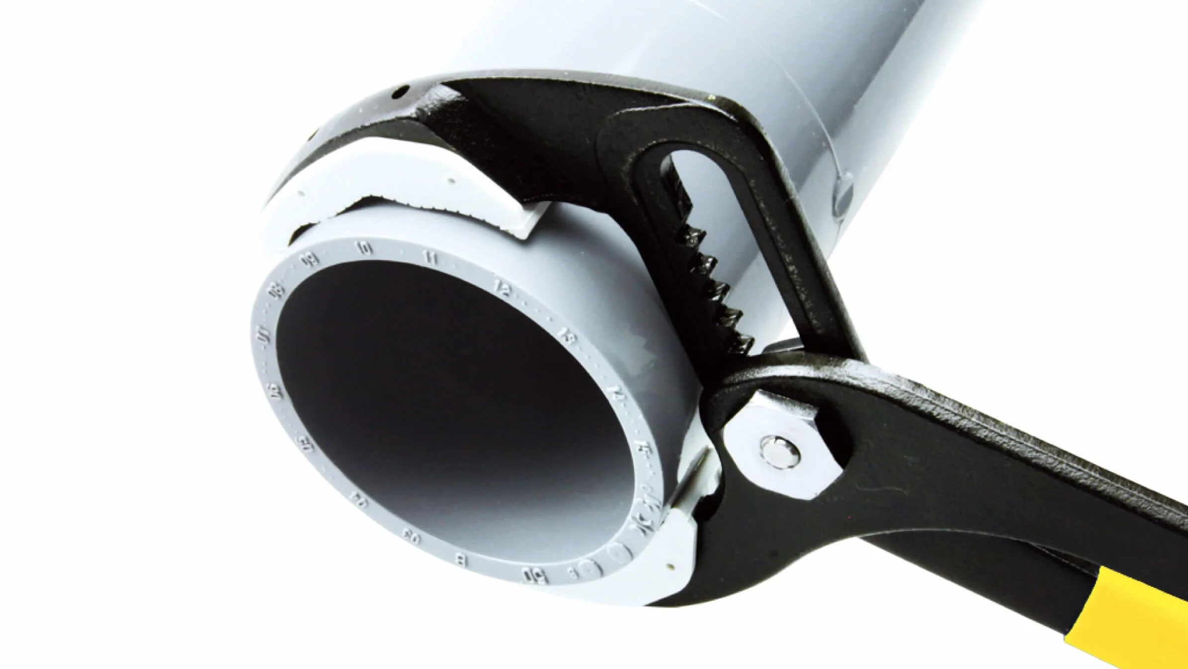 Tsunoda, WP-300SC-S, Szczypce do pomp wodnych z miękkiej żywicy, 300 mm