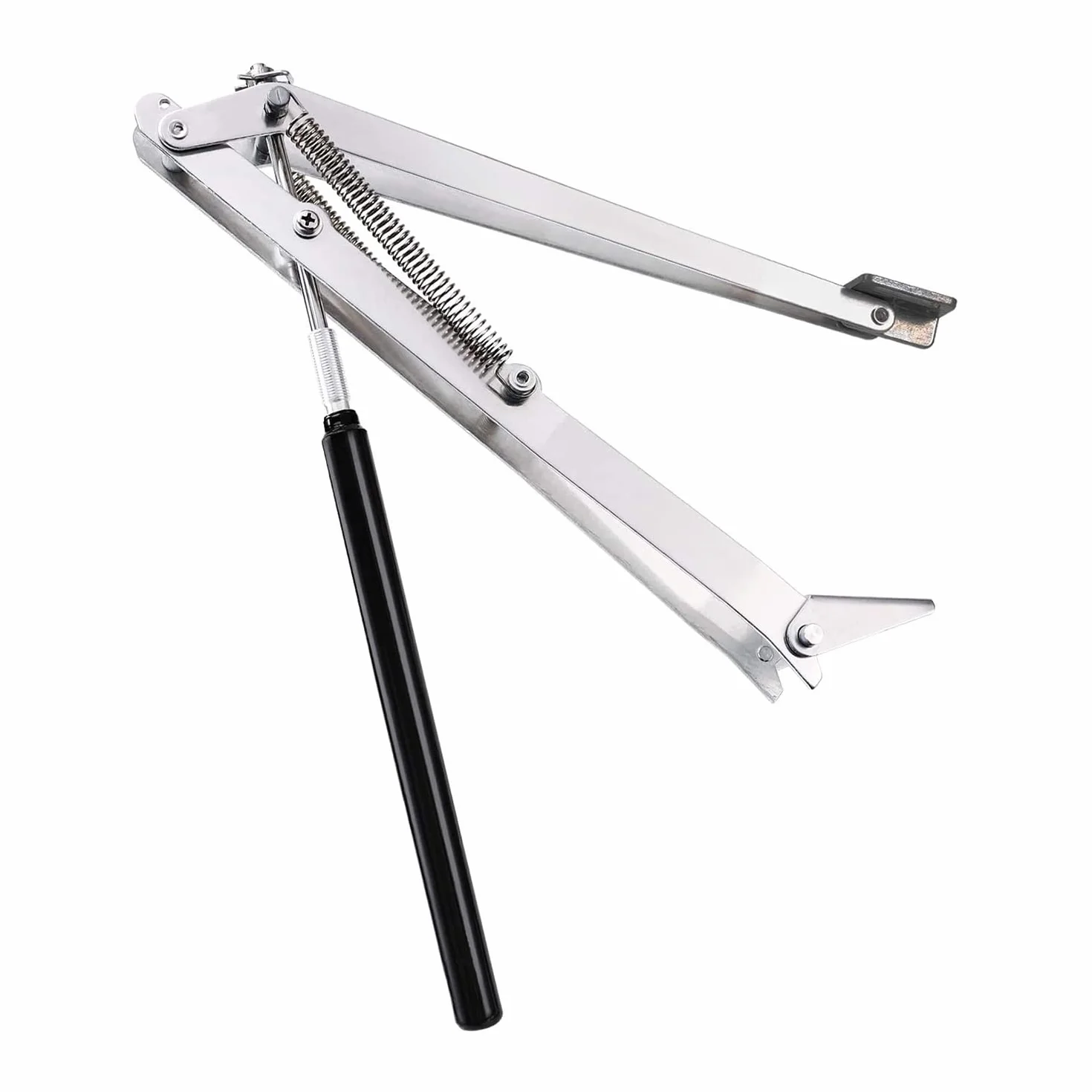 Herrselsam automatyczny otwieracz okien do szklarni, udźwig 14 kg, wysokość podnoszenia 45 cm