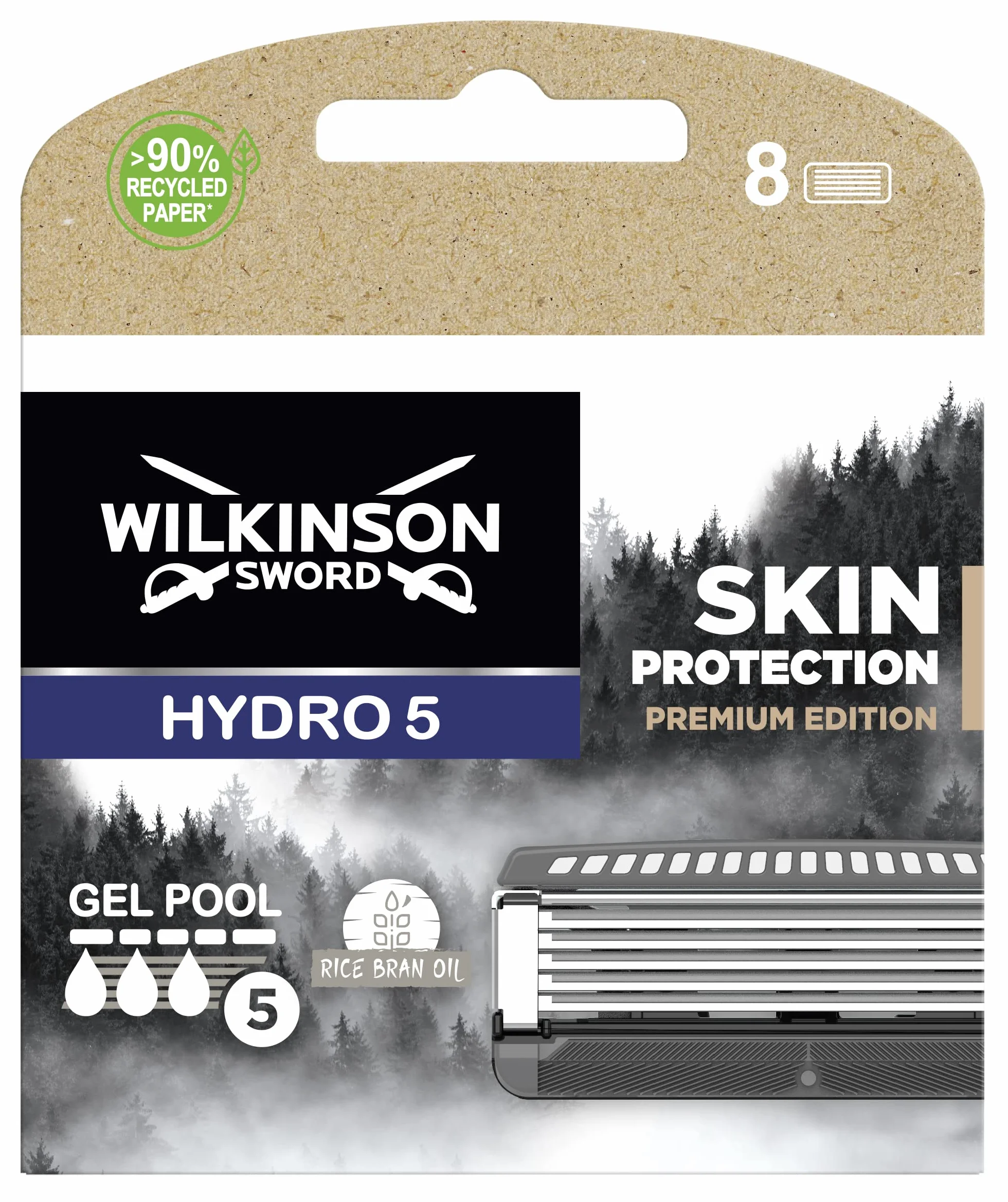 Hydro 5 Premium Edition