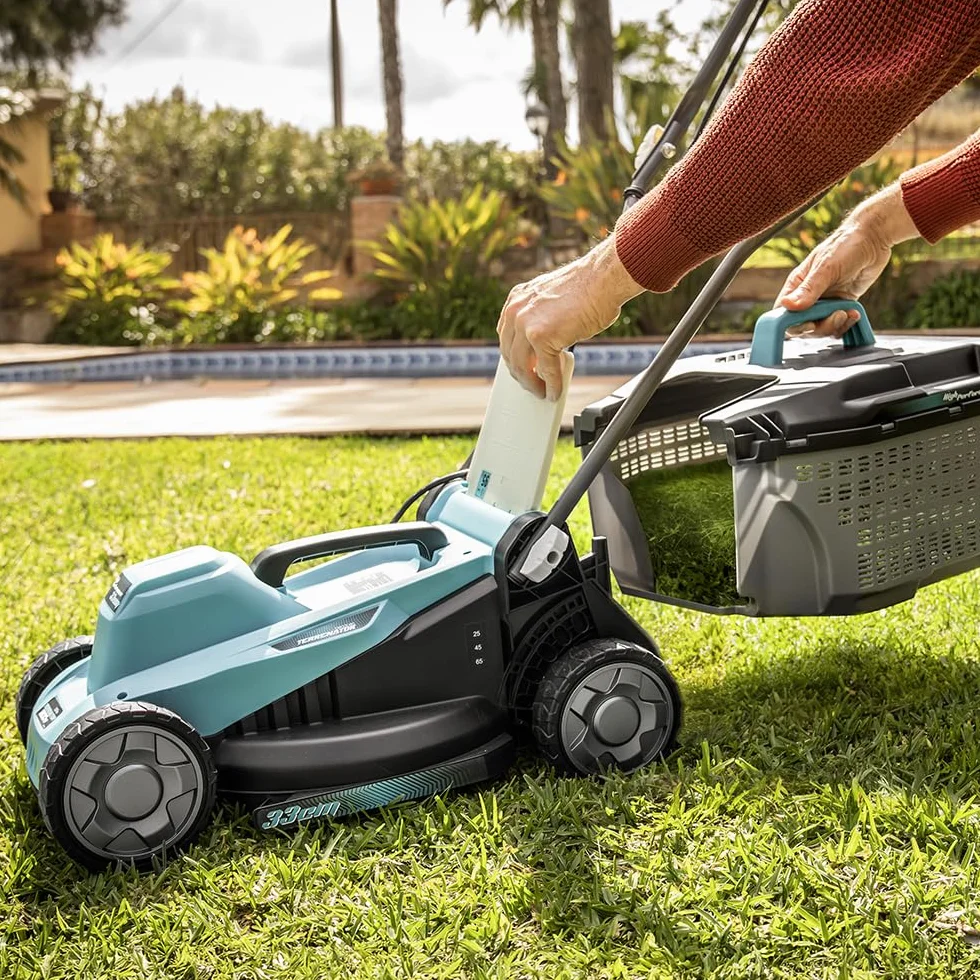 Cecotec Terrenator 330 Flex Kosiarka kablowa 1200 W szerokość cięcia 33 cm