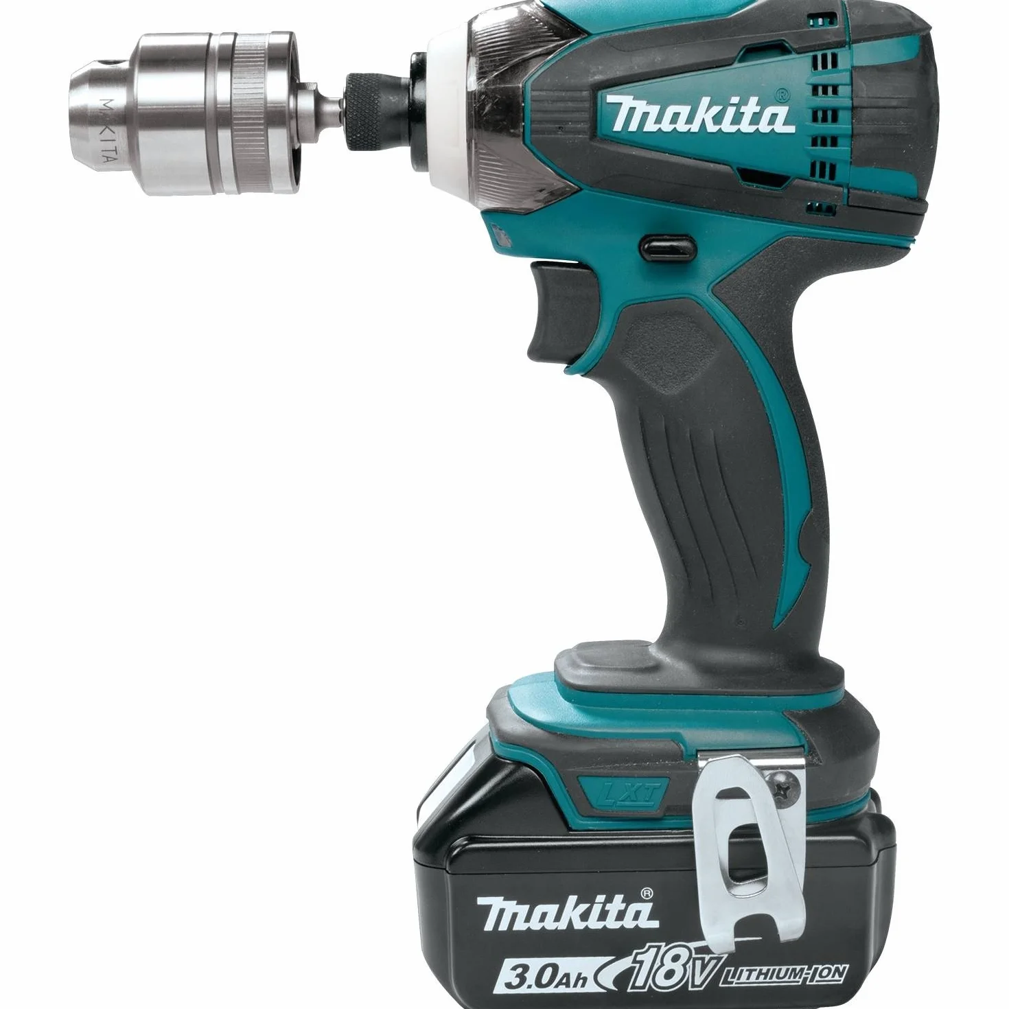 Makita 763198-1 uchwyt bezkluczykowy z chwytem sześciokątnym 1/10.2 cm