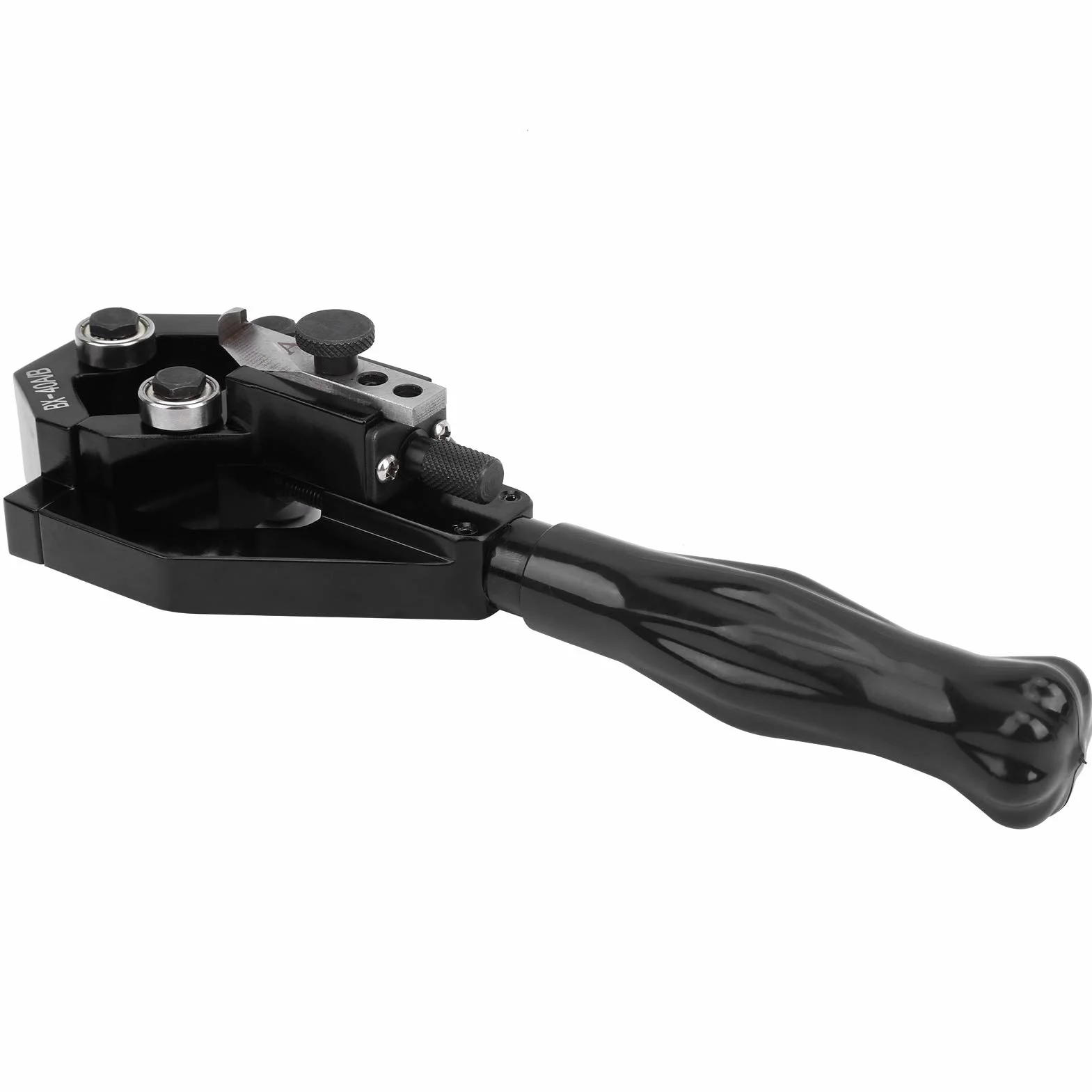 Ściągacz Izolacji BX-40A/B, Wielofunkcyjny Obcinak do Kabli, Stop Aluminium, 20-40mm, Ergonomiczne Szczypce, Antypoślizgowy Uchwyt