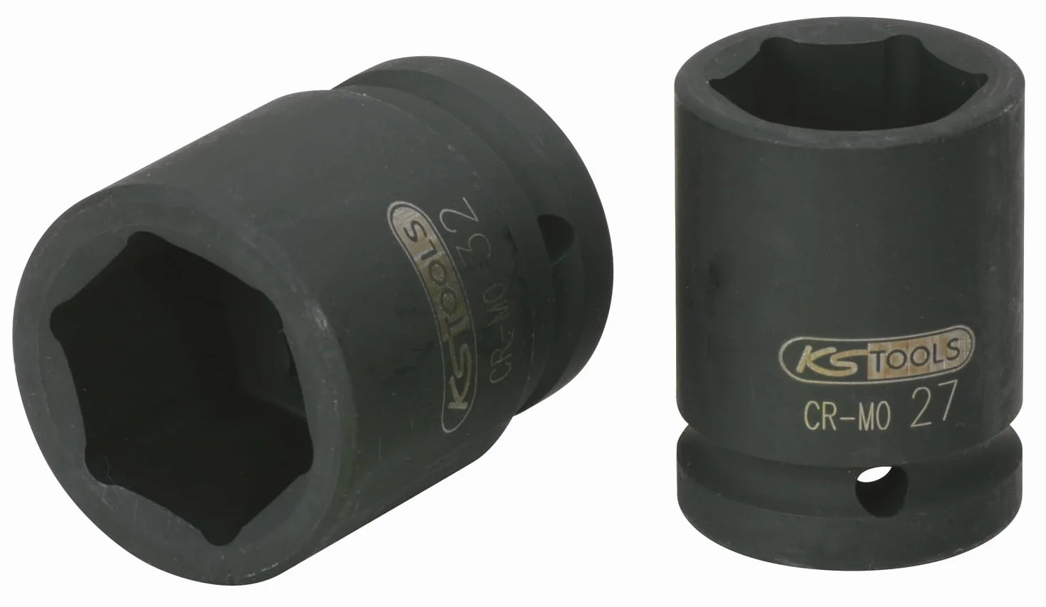 KS Tools 515.1392 Gniazdo silowe szesciokatne, krótkie,1.1/4", 3/4"