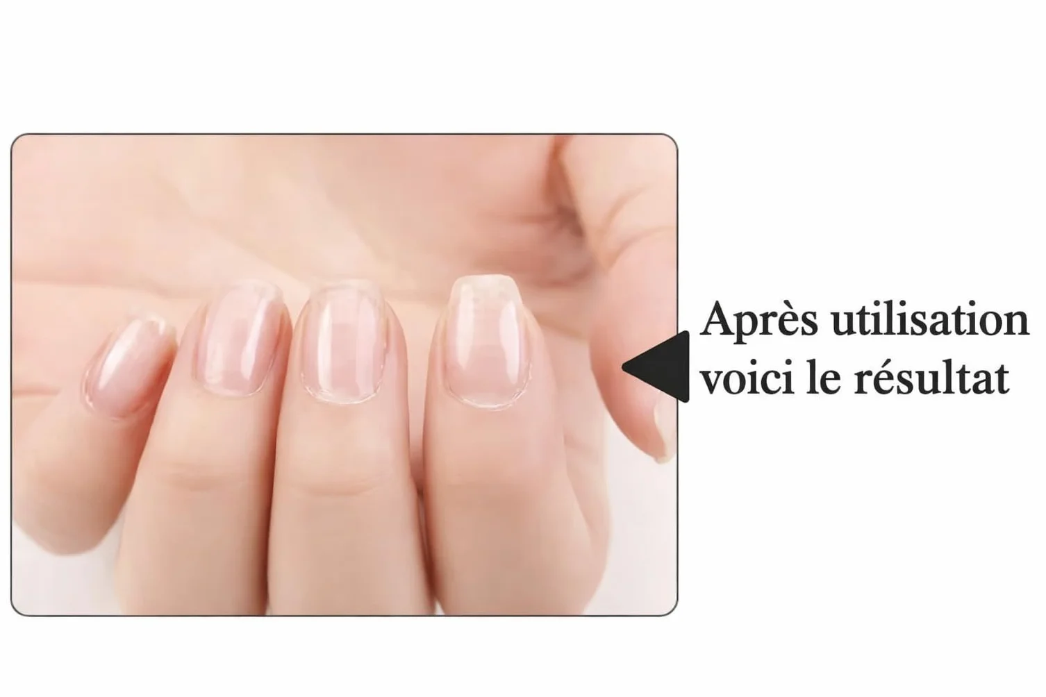 Japoński zestaw do manicure i pedicure - kompletny zestaw do polerowania, bufor, krem do odżywionych i naprawionych paznokci - bez lakieru i pozwala wodzie dostać się na paznokieć