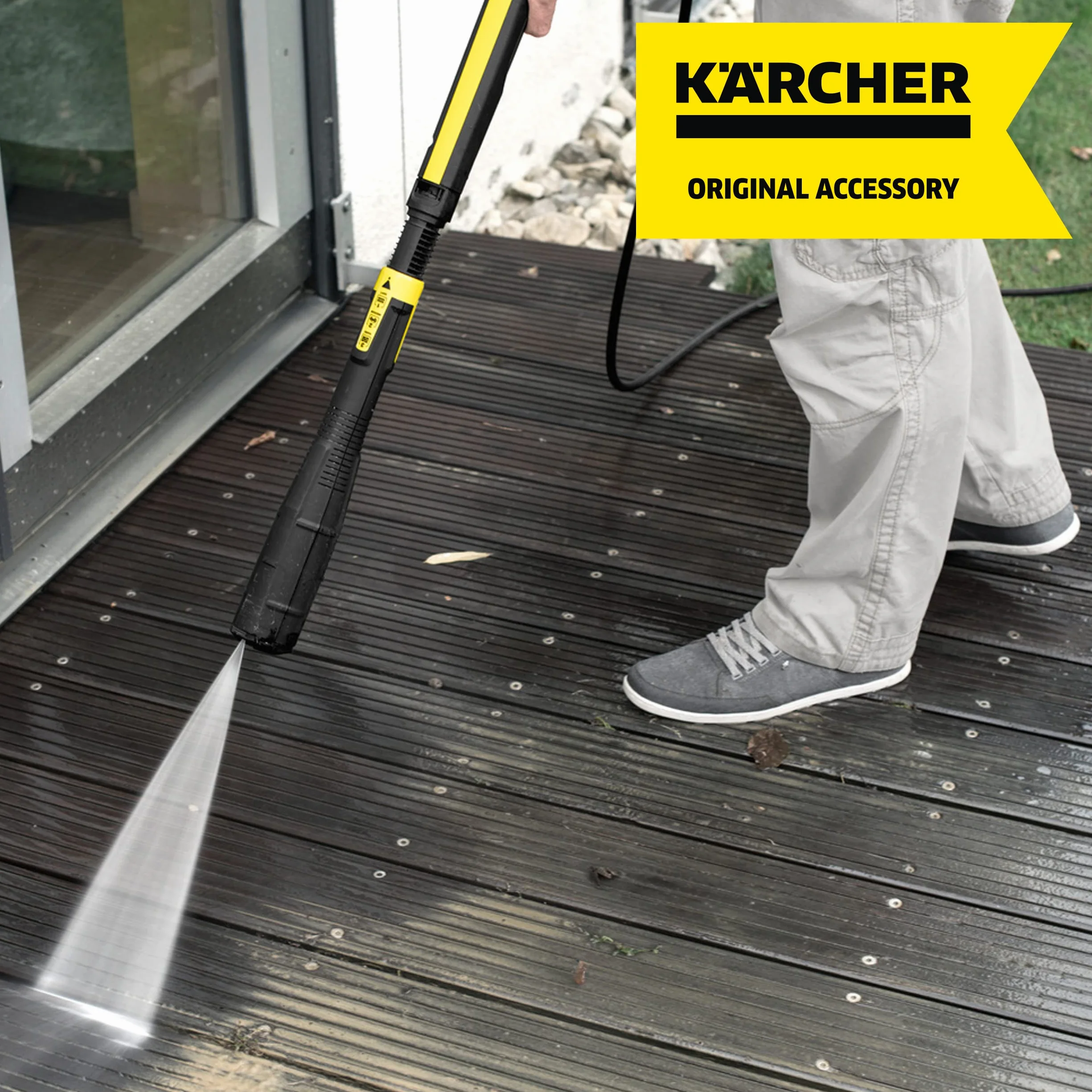 Kärcher lanca Full control Multi Jet 3-w-1 MJ 180 do myjek K 7