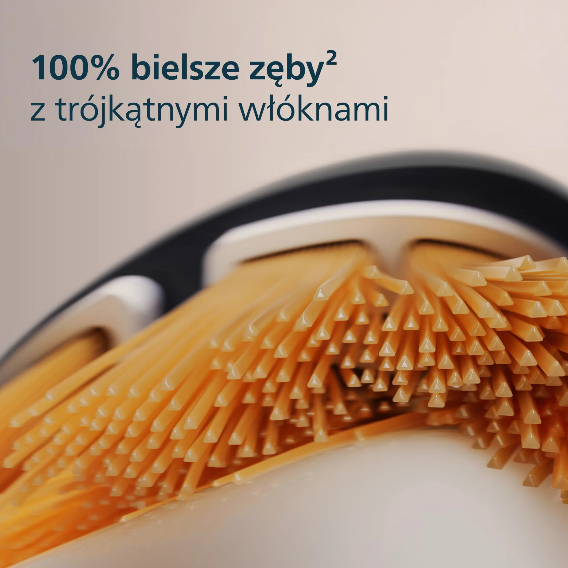 Philips Sonicare A3 Premium All-in-One, oryginalne wymienne główki szczoteczki, kolor czarny, 6 sztuk w opakowaniu, HX9096/88, Nowy