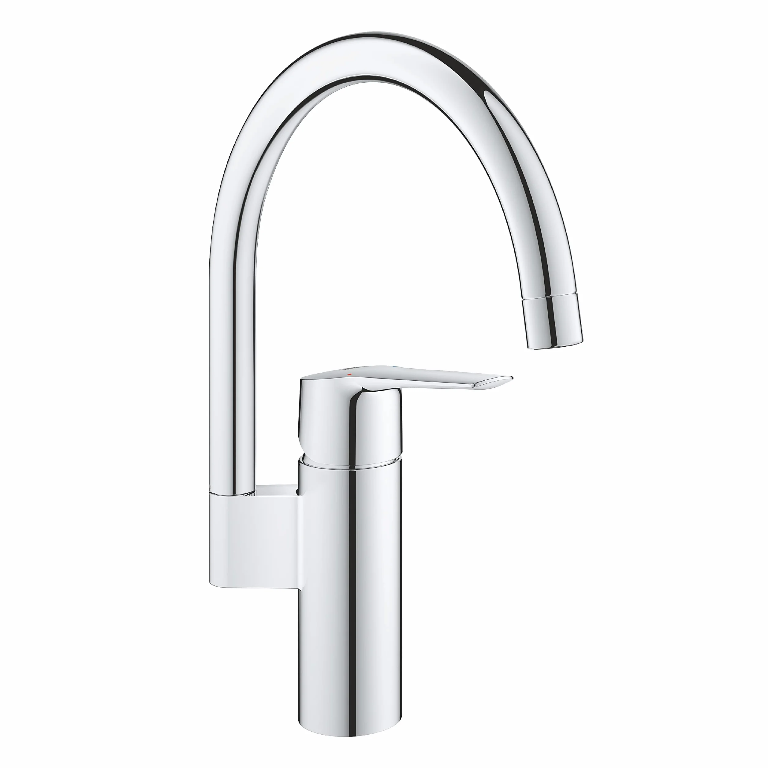 GROHE Start, jednouchwytowa bateria kuchenna, chromowana, 30469000 (import niemiecki)