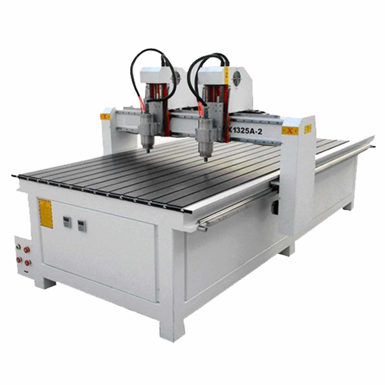 CNC Do Obróbki Drewna 1,5 KW ER11 80 Mm Silnik Wrzecionowy Chłodzony Powietrzem 4 Szt. Łożyska 24000 Obr./min Wysoce Zoptymalizowany