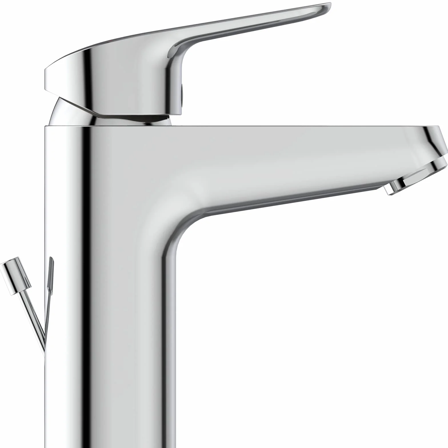 Ideal Standard B1713AA Ceraflex armatura umywalkowa Grande z zestawem odpływowym