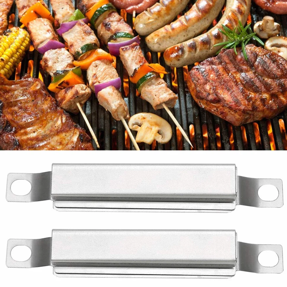 Części do grilla gazowego ze stali nierdzewnej rura krzyżowa palniki zamiennik do Charbroil Performance 463673517