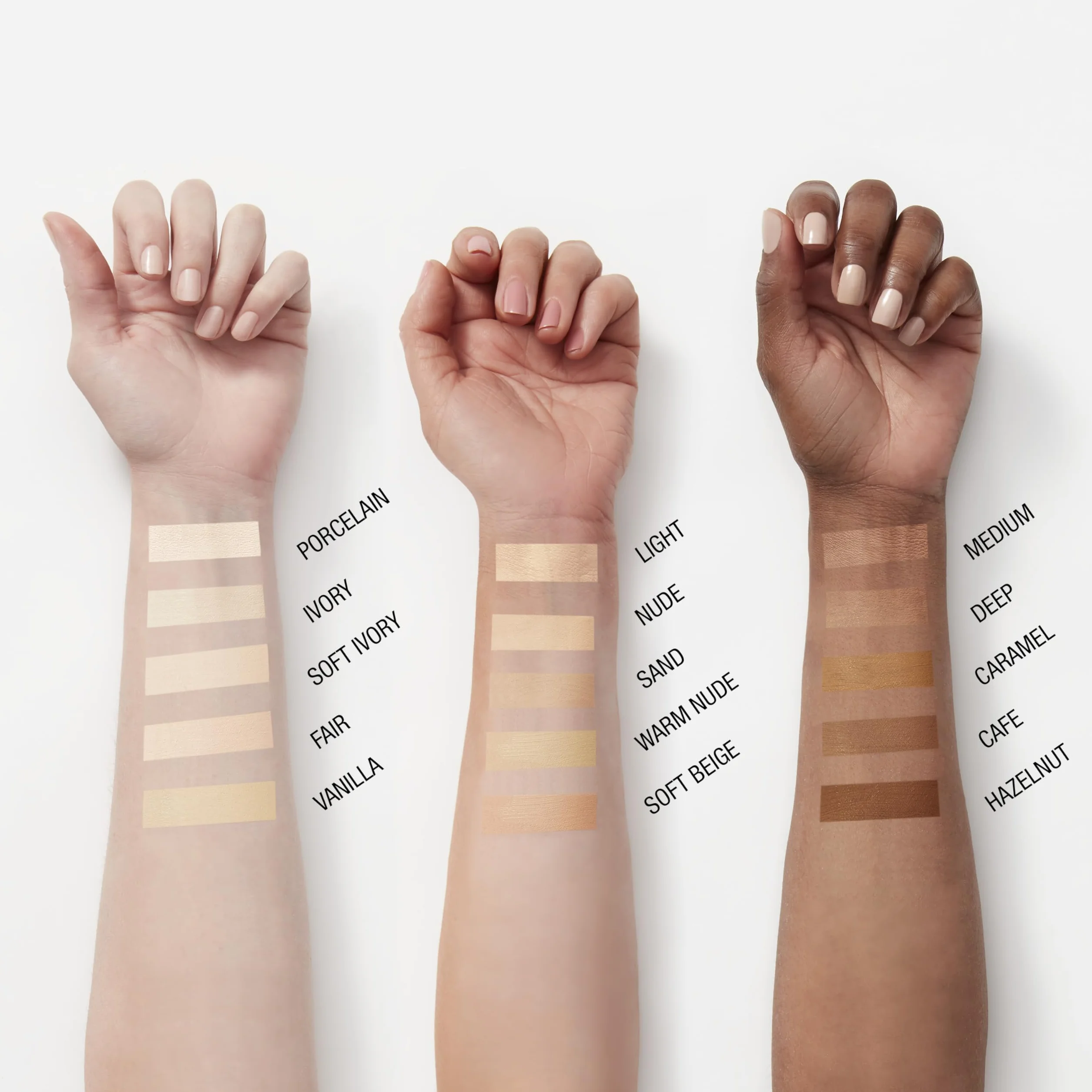 Maybelline New York Fit Me! korektor do twarzy w płynie, ujednolicenie kolorytu skóry, idealne uzupełnienie podkładu, 10 Light – odcień jasny beż, 6,8 ml