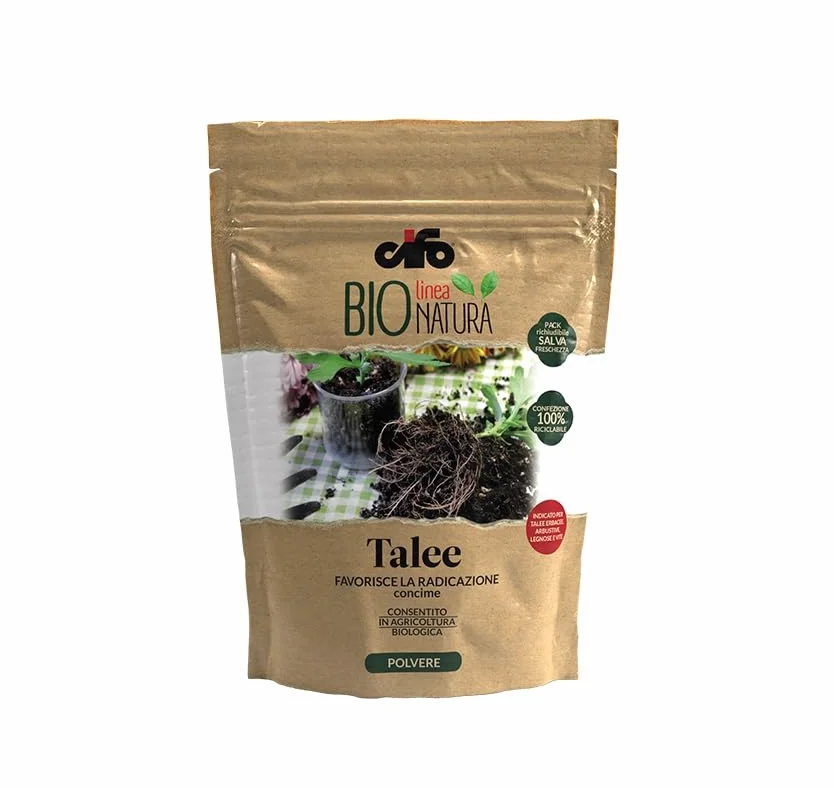 Proszek do ukorzeniania sadzonek 200 gr. - Organiczne