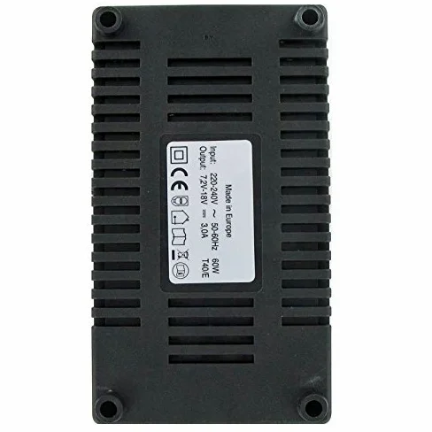 AccuCell L1810 ładowarka akumulatorowa do elektronarzędzi 3 A
