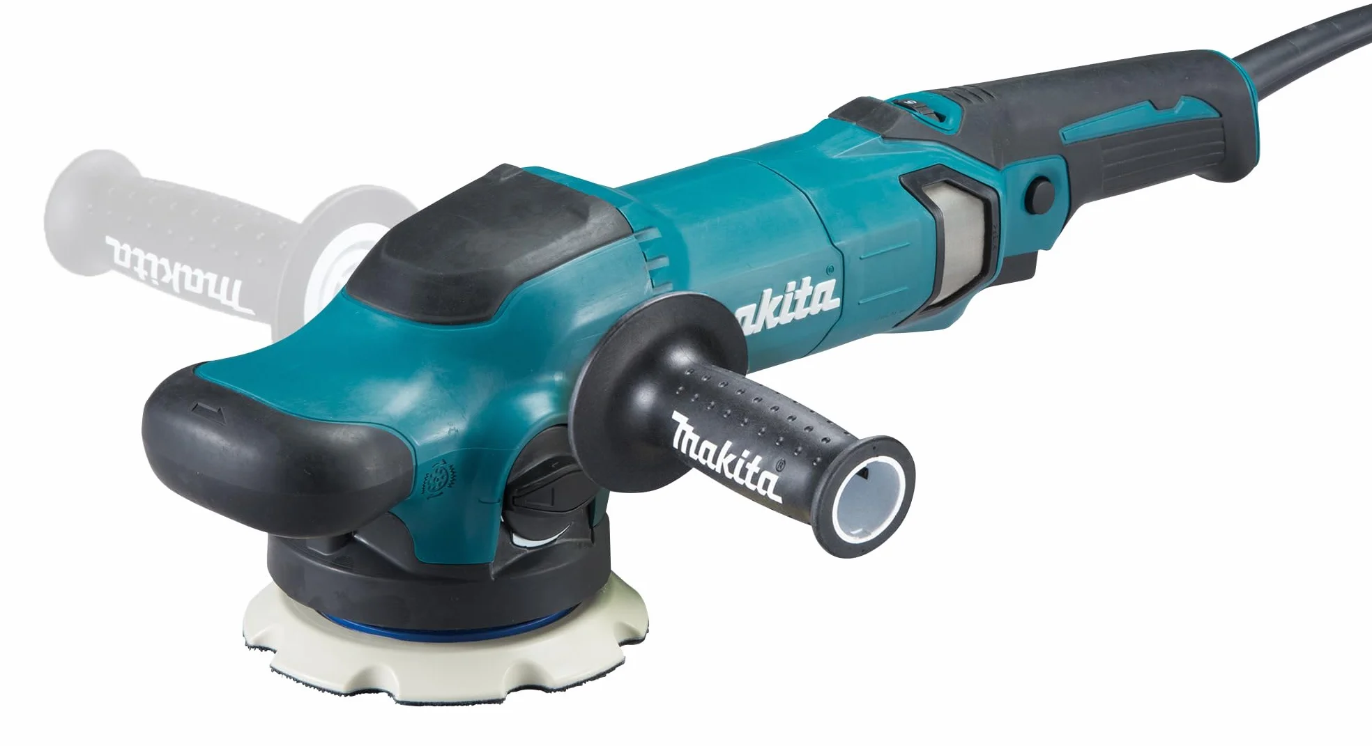 Makita Polerka mimośrodowa (900 W, 230 V) PO5000C