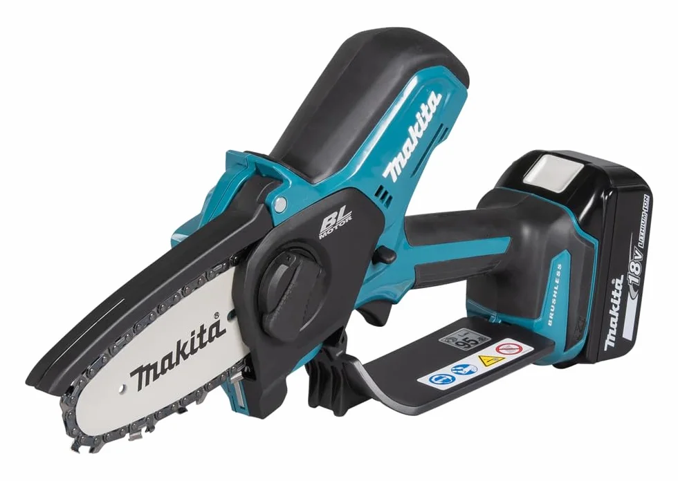 Makita DUC101RF01 akumulatorowa piła do gałęzi 18 V / 3,0 Ah, 1 akumulator + ładowarka