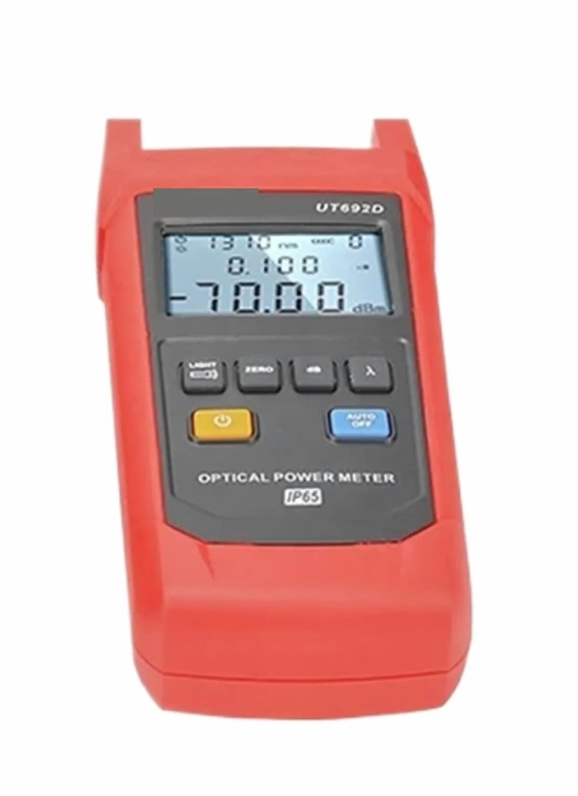 Tester kabli światłowodowych, UT692G UT693D Przenośny miernik mocy optycznej, uniwersalne narzędzie do pomiaru światłowodów optycznych(UT693D)