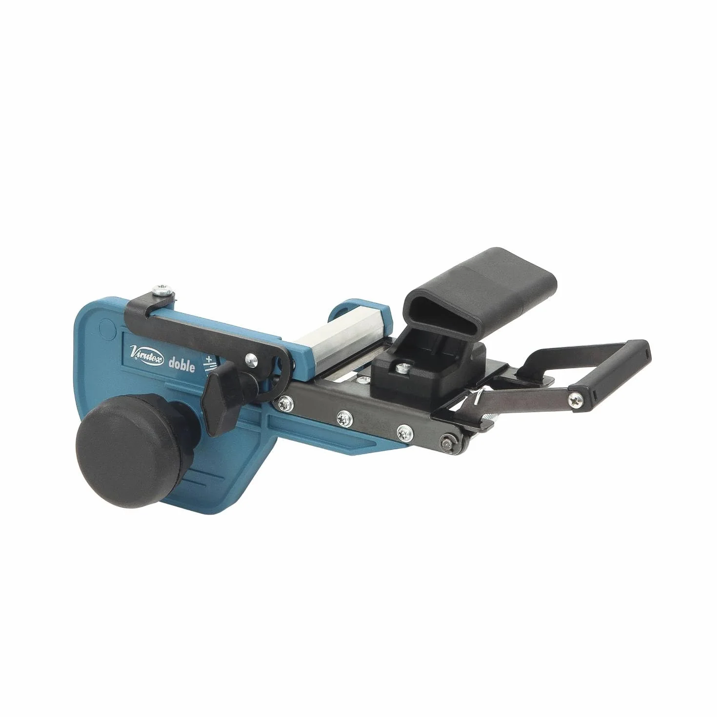 VIRUTEX RC321s podwójne przegraj do krawędzi prostych lub okrągłych 3 mm