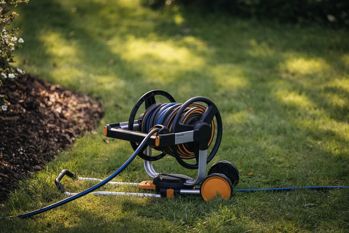 Fiskars Koło wodne Ręczne XL