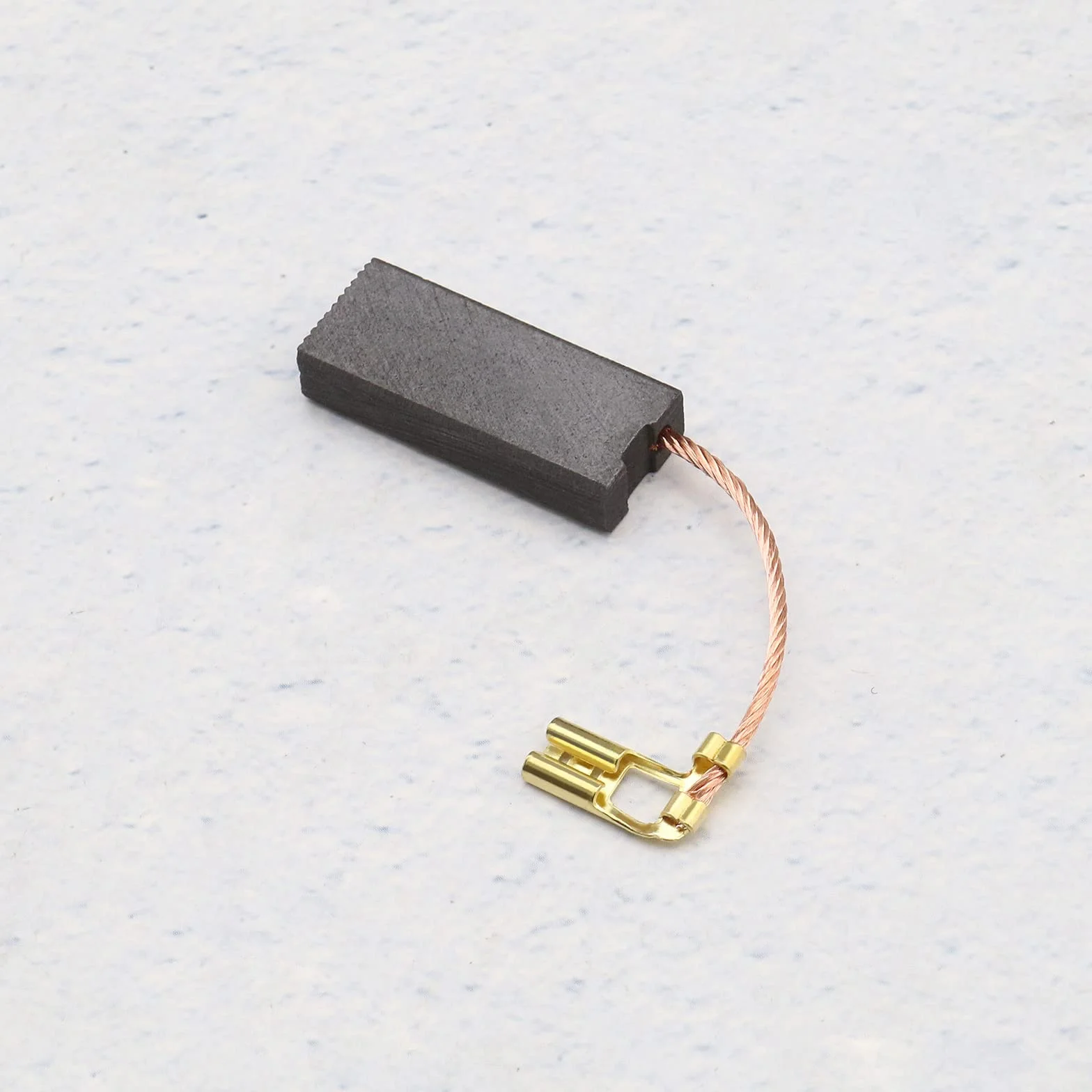 2 pary szczotek węglowych 6,3 x 12,5 x 30 mm część zamienna silnika kompatybilna z Festool CS 70 E/CS 70 EB/CS 70 EB zestaw akcesoriów do elektronarzędzi