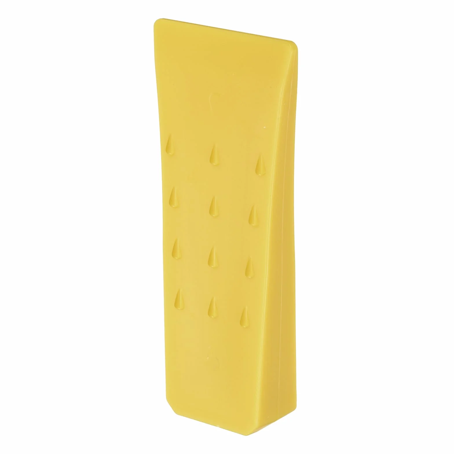 QUARKZMAN Klin do cięcia drewna z tworzywa sztucznego, 1 sztuka, tworzywo sztuczne ABS, 152 mm, klin do drewna i tworzywa sztucznego, klin do cięcia wkrętarki udarowej, kliny drzewne, akcesoria leśne,