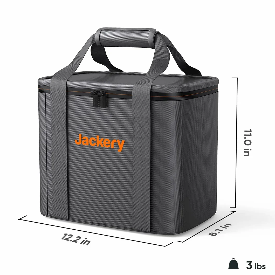 Jackery Torba do przenoszenia Explorer 240/500 Powerstation Generator S