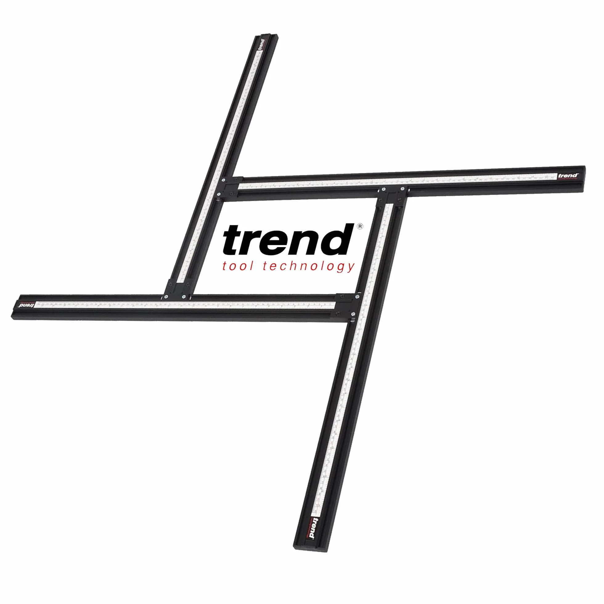 Trend System Varijig, Regulowana rama i prowadnica do użytku z routerem, VARIJIG
