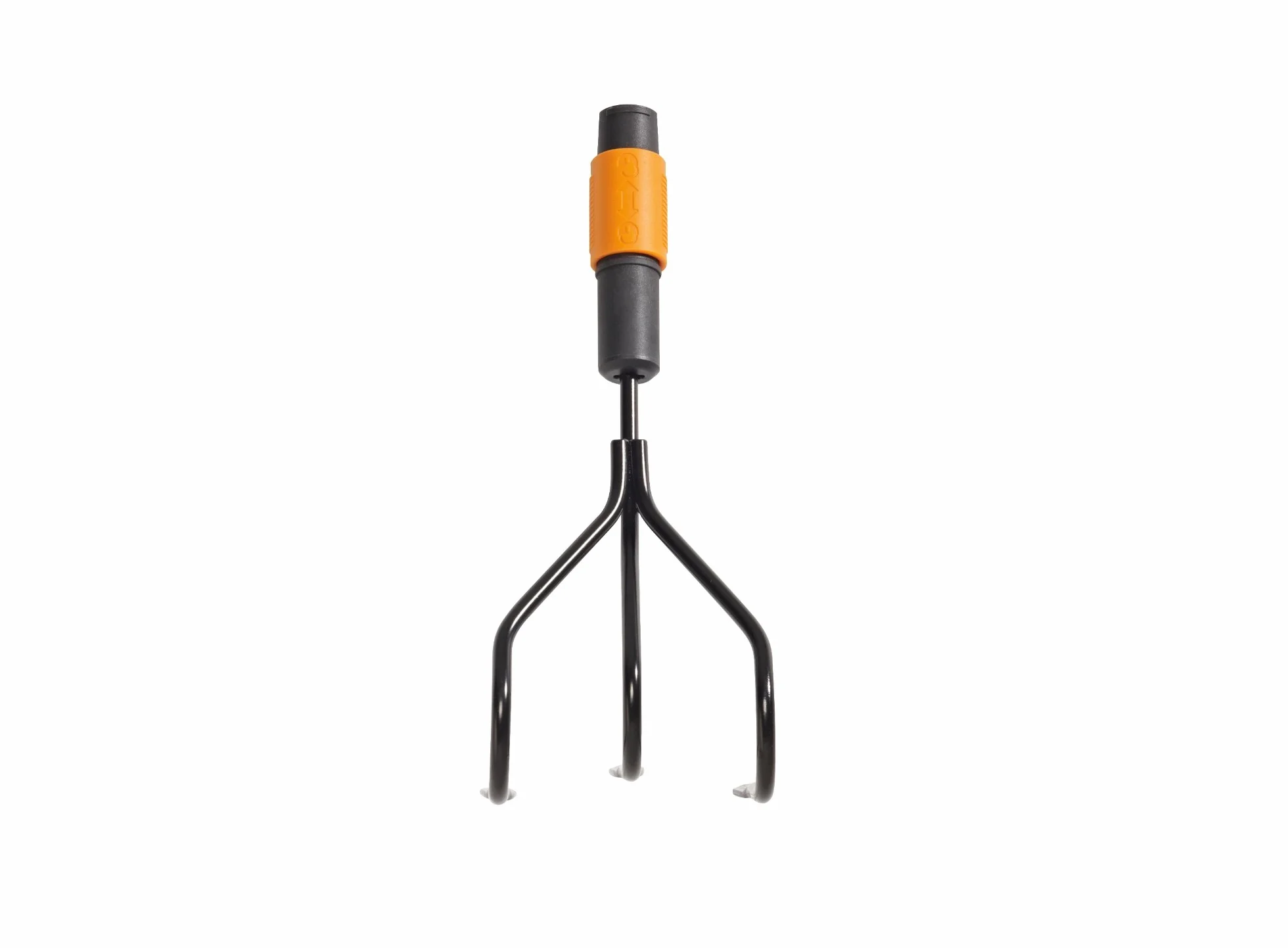 Fiskars Quikfit Motyka 30.5 x 12.5 x 11.5 cm Czarny Pomarańczowy