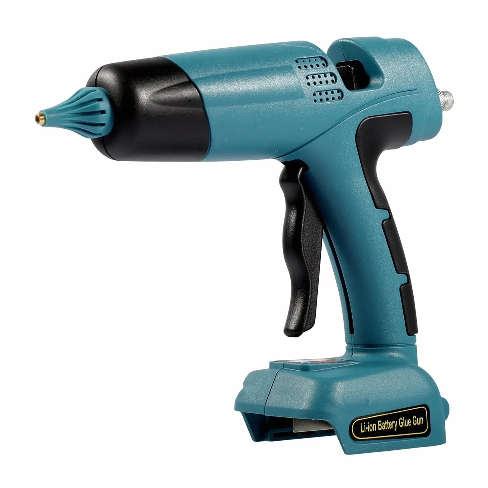Gospodarstwa Domowego DIY Bezprzewodowy Elektryczny Pistolet Do Klejenia Na Gorąco 21V Baterii Spawanie Gorąca Wiatrówka Cyfrowy Wyświetlacz 11mm Kleje W Sztyfcie Szybkie Nagrzewanie