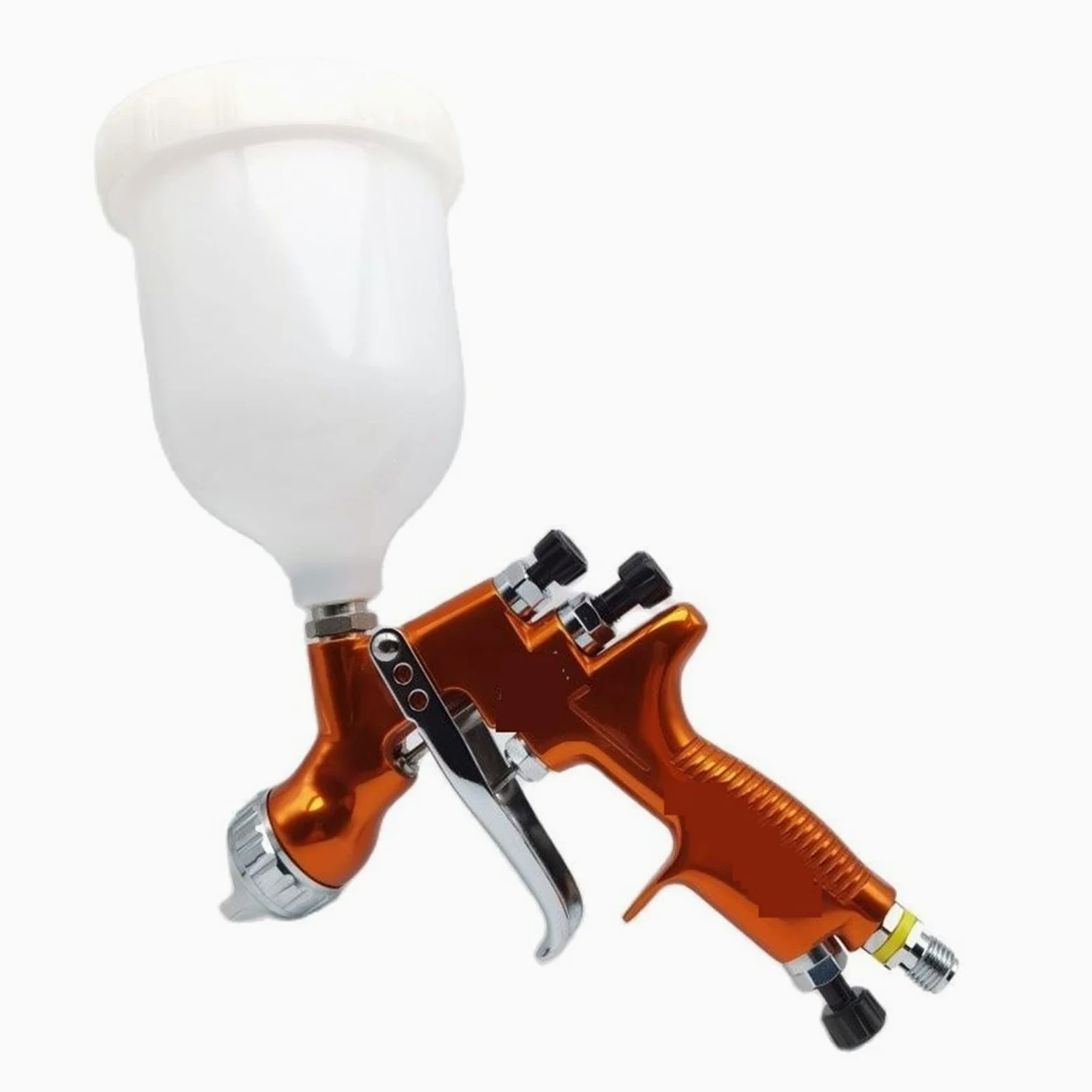 Pistolet Natryskowy, Pistolet Samochodowy Pistolety Lakiernicze Samochodowe Wysoka Atomizacja 1,3 Mm Dysza Ze Stali Nierdzewnej Pistolety Malarskie HVLP
