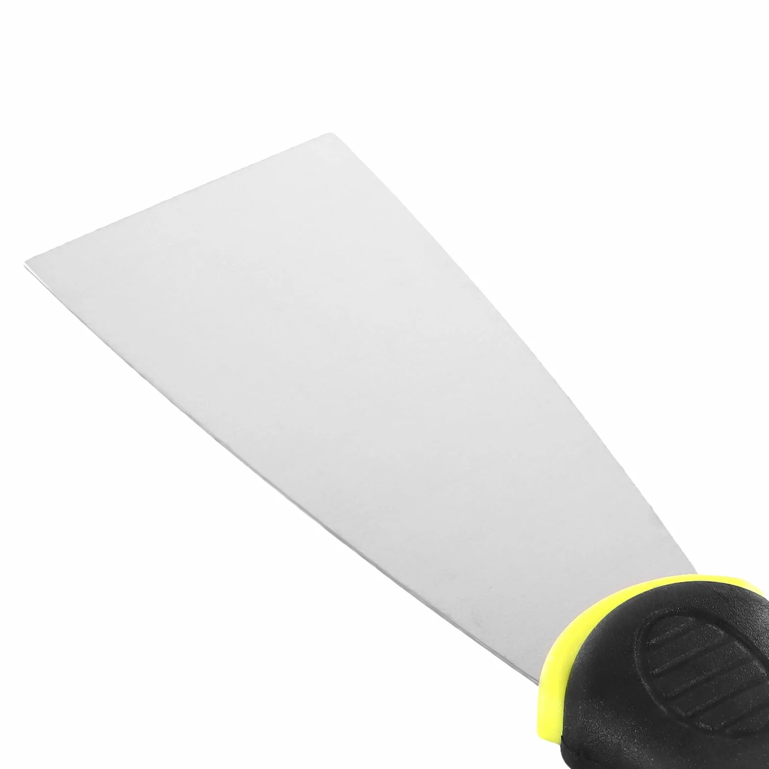 SINJEUN Zestaw 12 sztuk szpachli, szpachla do malowania z plastikowym uchwytem, 25 mm, 50 mm, 75 mm, 100 mm, 125 mm, 150 mm