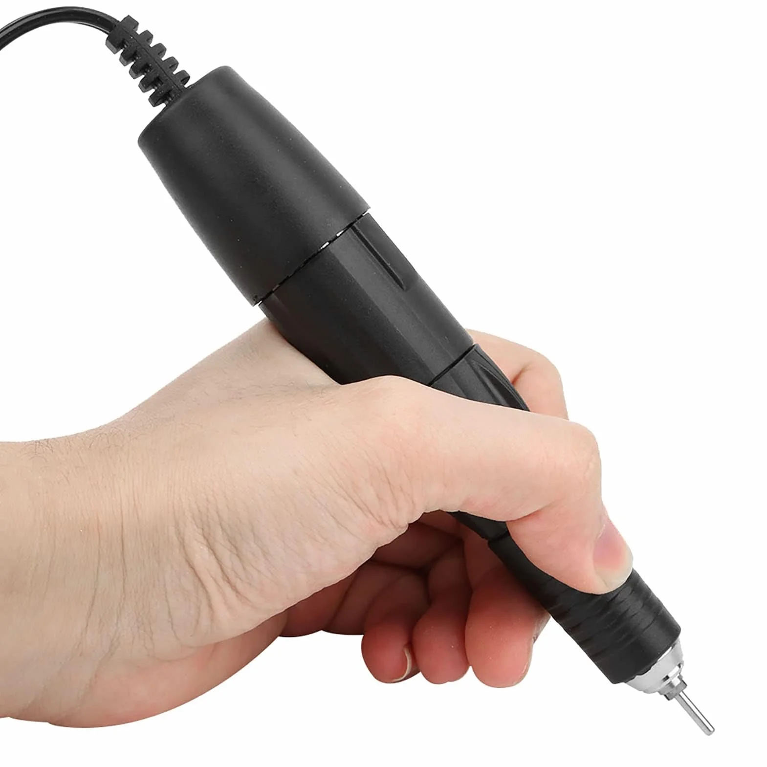 35000RPM Uchwyt Wiertarki do Paznokci Micromotore Odontotecnico, Micromotore Elektryczna Wiertarka do Paznokci do Akrylowych Paznokci żelowych Manicure Pedicure rękojeść