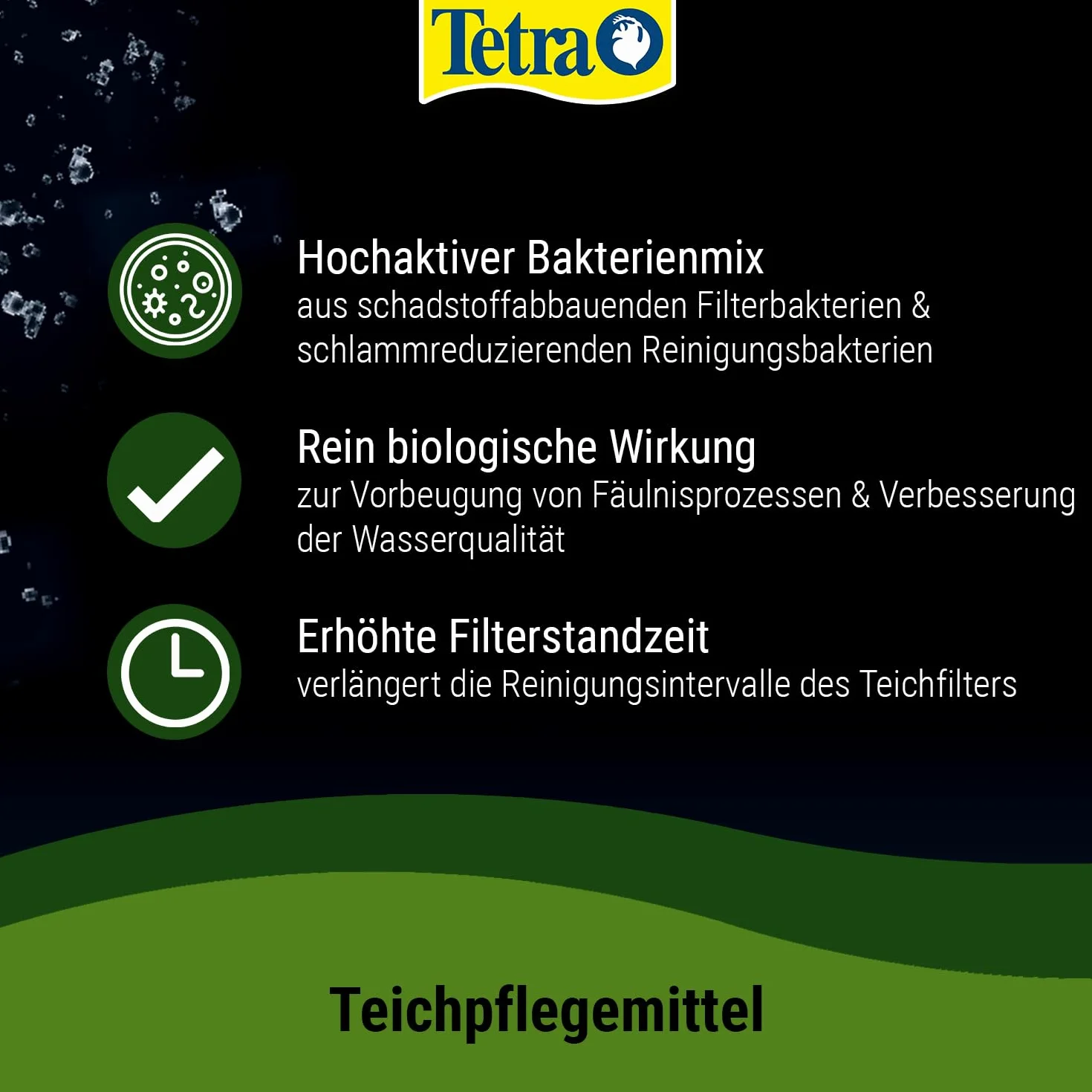 Tetra Pond FilterStart 500 ml