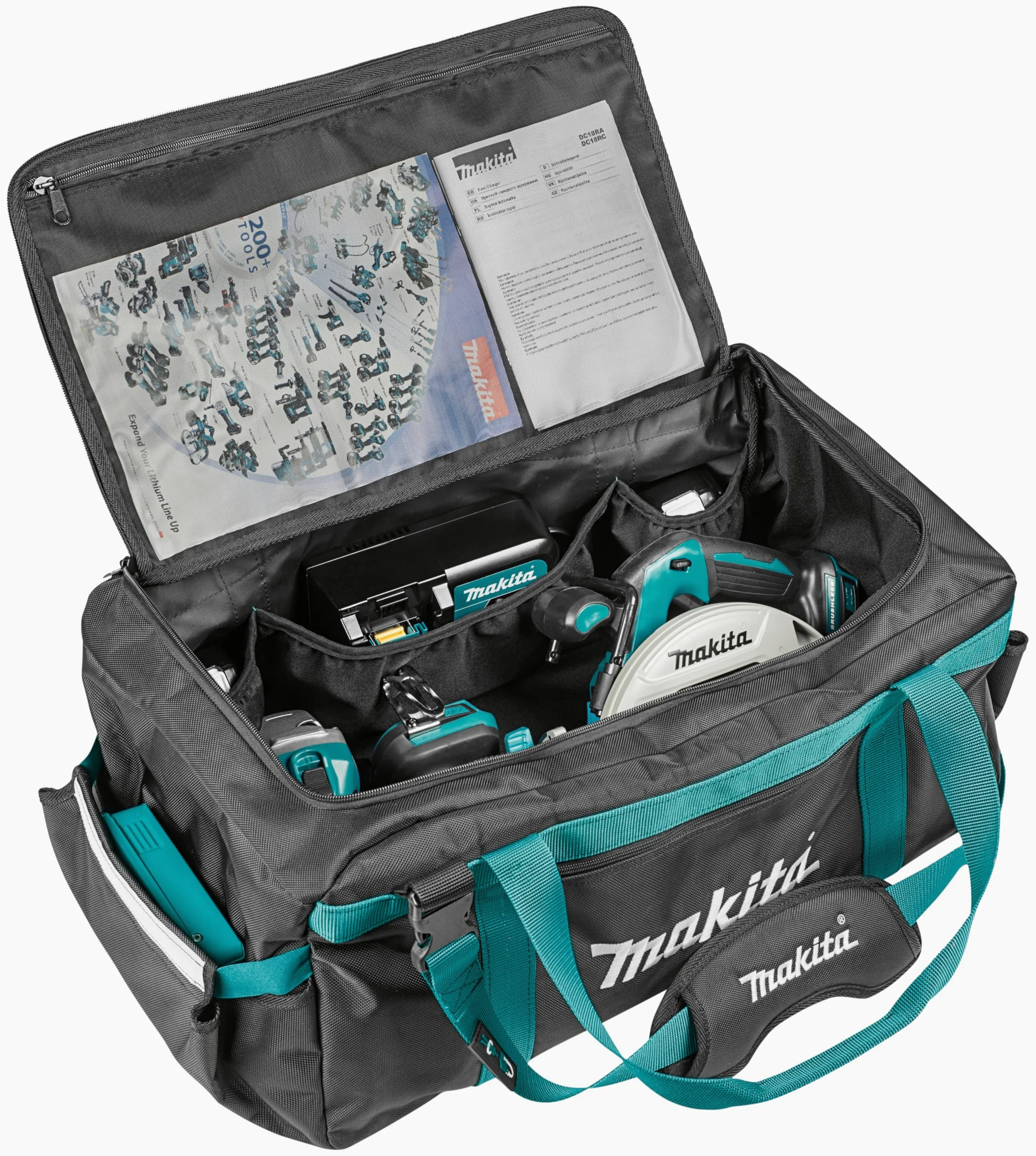 Makita E-11782 Ultimate Heavy Tool Bag