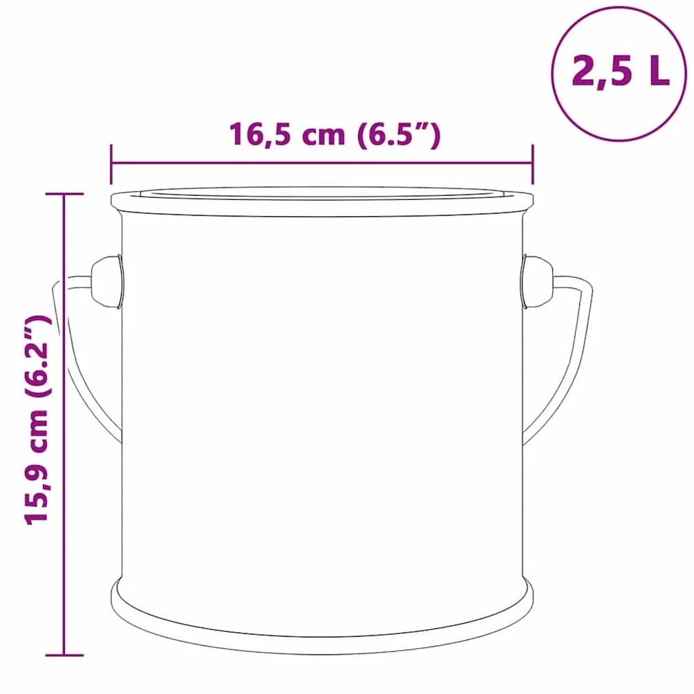 Farba ścienna, różowa, 2,5 l, druk ścienny do wnętrz, szybkoschnąca, bezzapachowa, nadaje się do prania, wysoka siła krycia, do salonu, sypialni, kuchni i łazienki