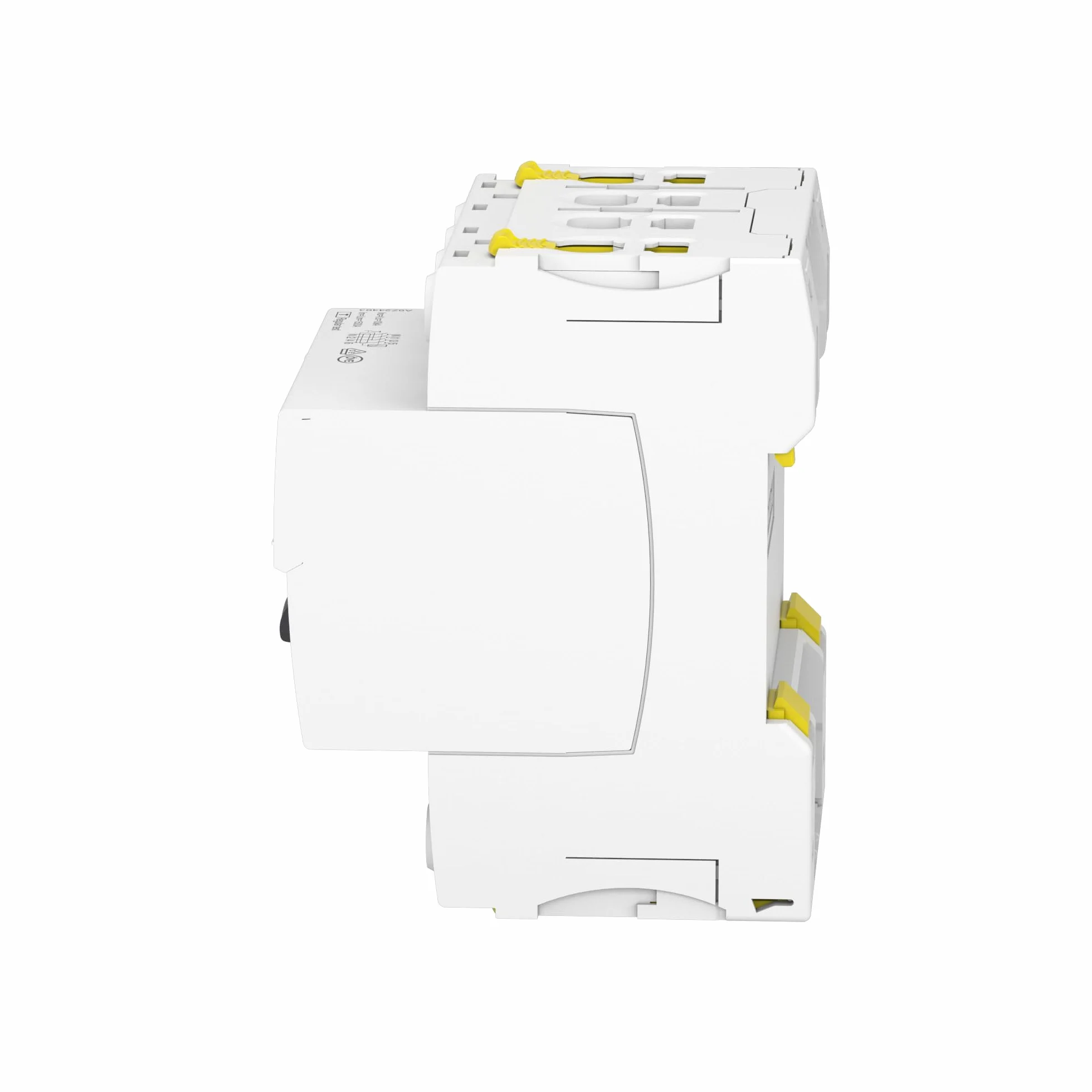 Schneider Electric Wyłącznik ochronny FI Acti9 iID, 4-biegunowy, 63 A, 300 mA, typ A, numer artykułu A9Z24463