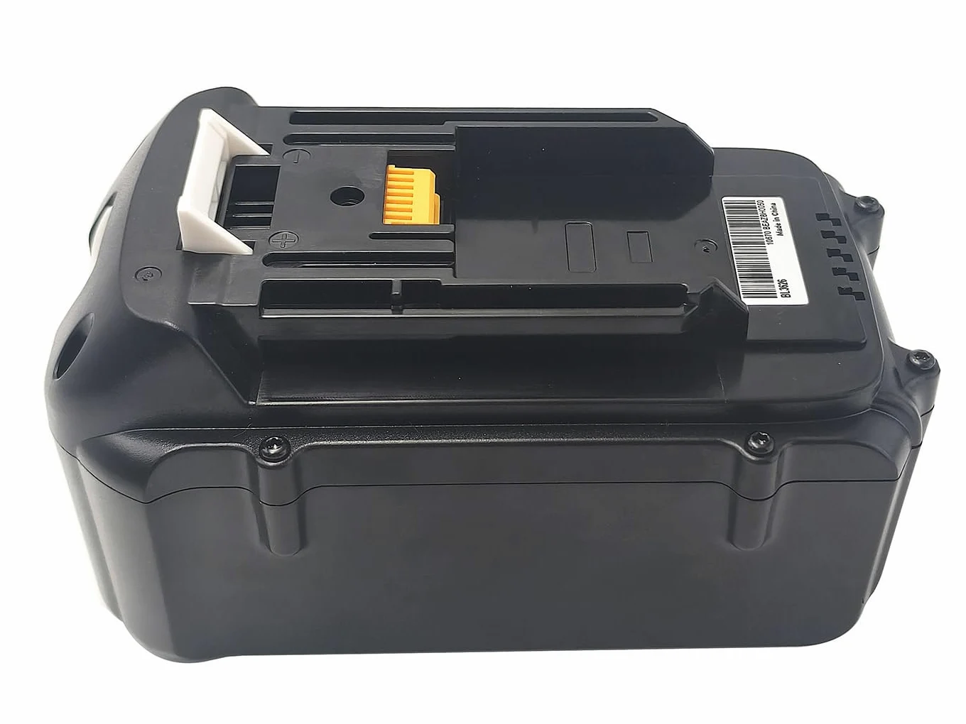 2 x BL3626 akumulator do Makita 36 V akumulator 2,6 Ah, kompatybilny z kosiarką BUX360, UX360D, BUR360, BBC300, BBC300LZ, BUX361, BUX361RDE, BUX361Z akumulator zapasowy do ogrodu