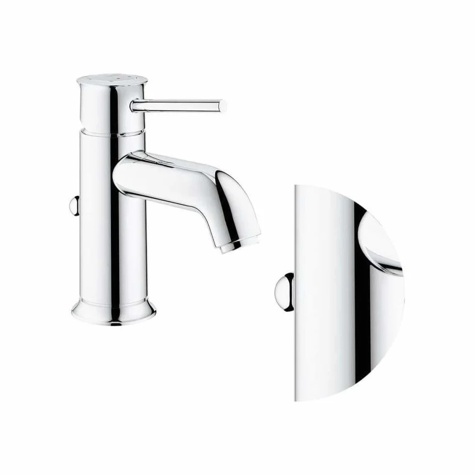 Grohe 23810000 Start Classic Mikser Jednouchwytowy do umywalki, Rozmiar S