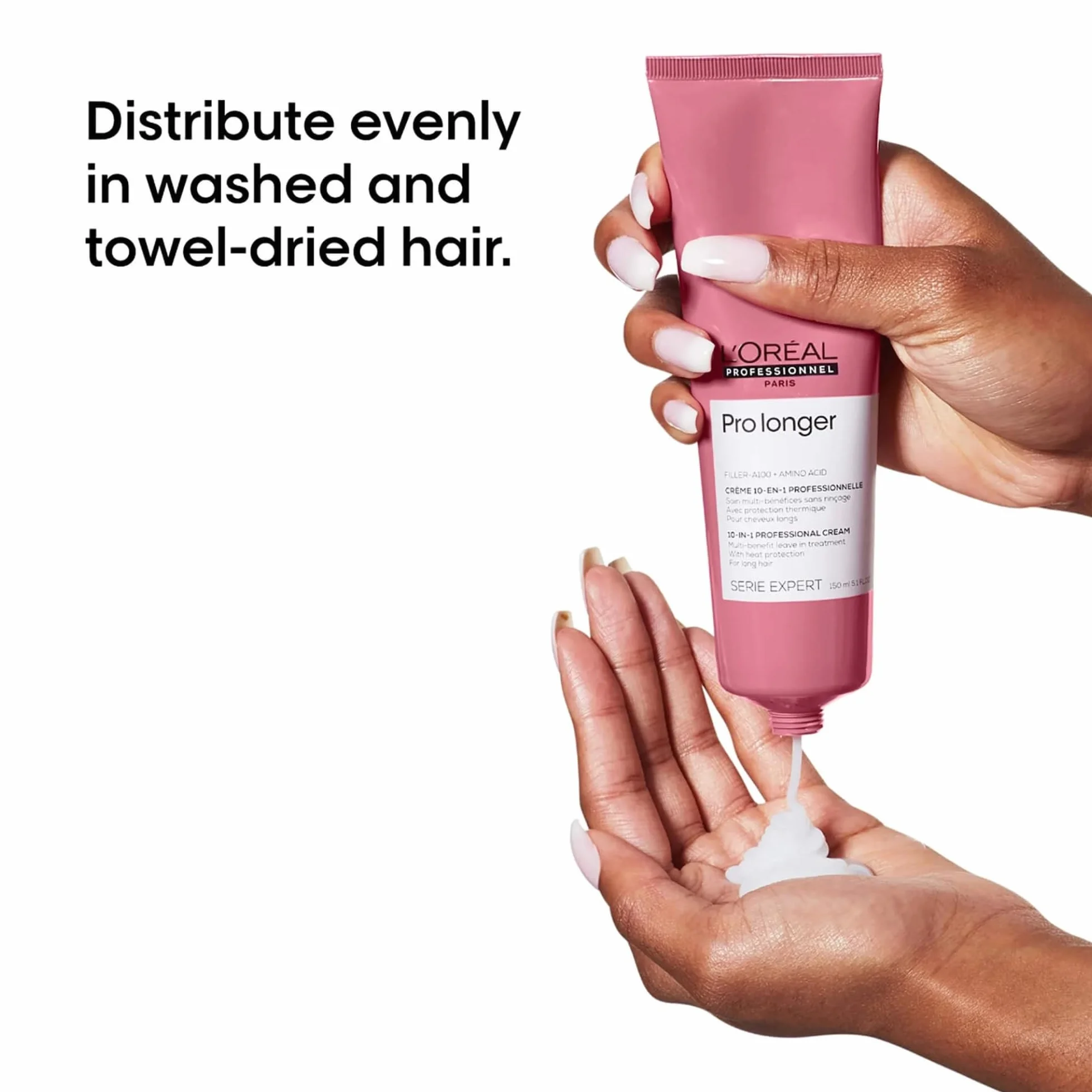L'Oreal Serie Expert Pro Longer 10-in-1 Cream 150ml