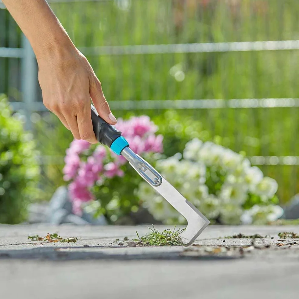 Gardena EcoLine skrobak do fug ze stali nierdzewnej 17704-20