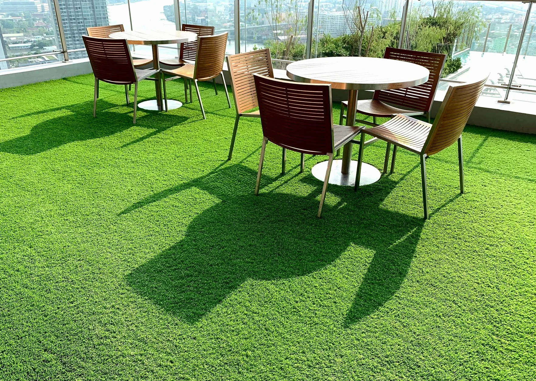 Sztuczna trawa Patio 200 x 500 cm zielona