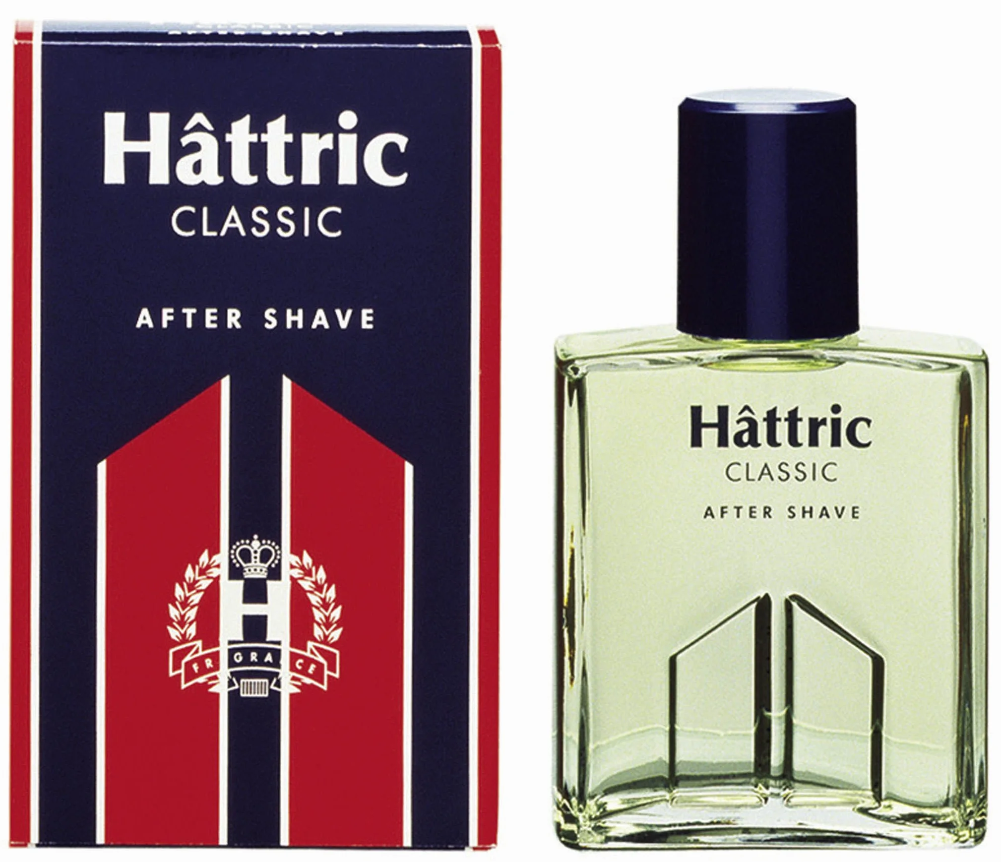 Hâttric Classic po goleniu, 100 ml