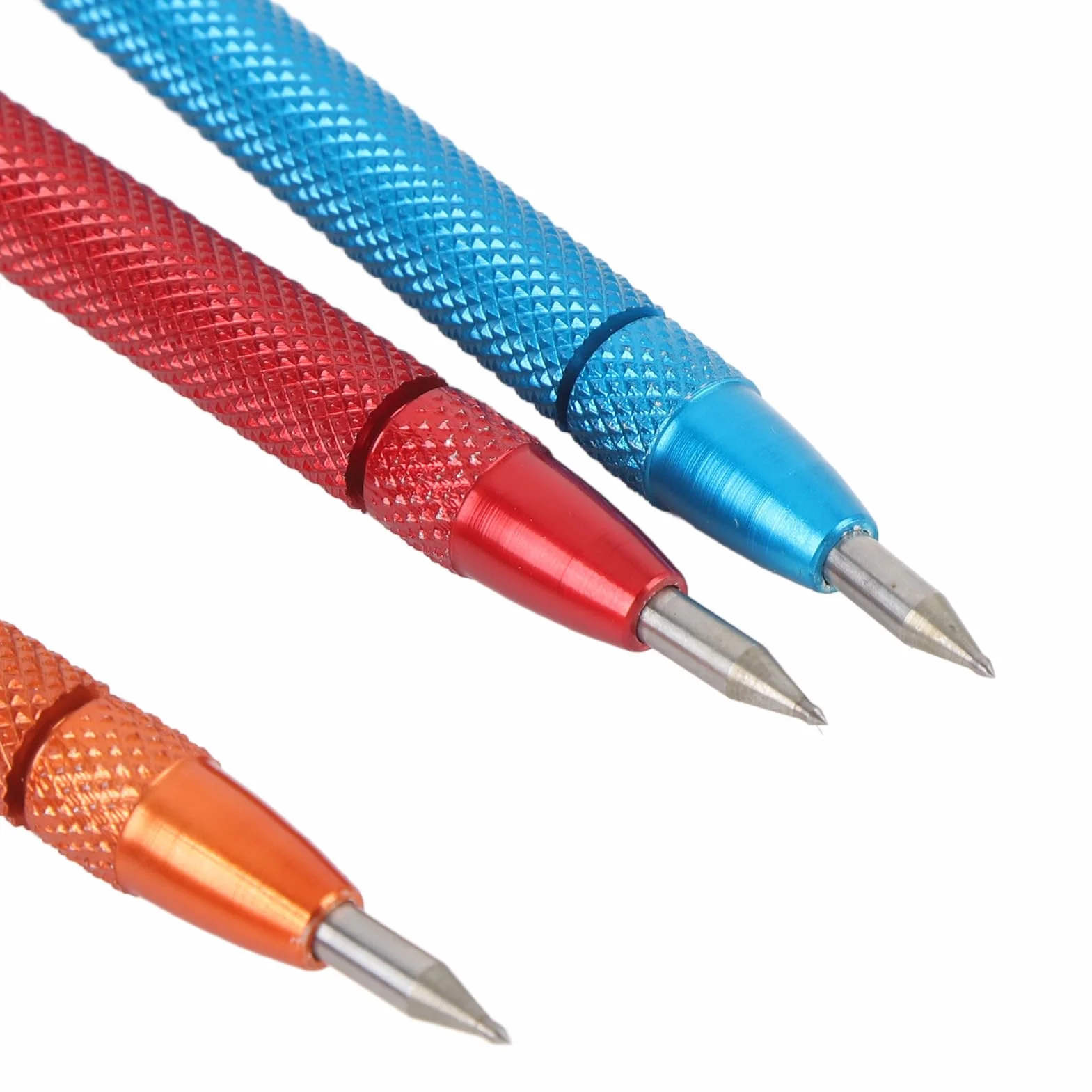 Hyuduo Rysik z Węglika Wolframu z 8 Wymiennymi Końcówkami Konstrukcja Magnetyczna do Grawerowania Metalu Ceramiczny Pisak do Znakowania Szkła Stolarze Pracownicy Budowlani