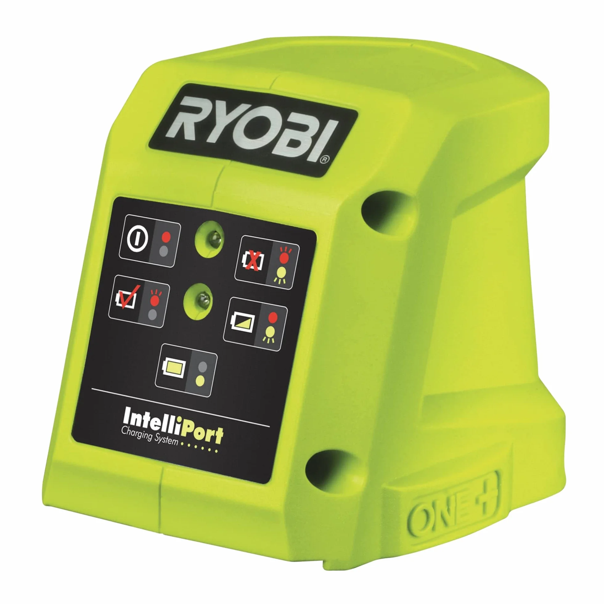 Ryobi Podkaszarka 18V RLT183222S, Szerokość Koszenia 25/30 cm, Ładowarka RC18115, Dodatkowa Rękojeść, Automatyczny Wysuw Żyłki, Easy Edge, 2 x Akumulator Li-Ion 2 Ah