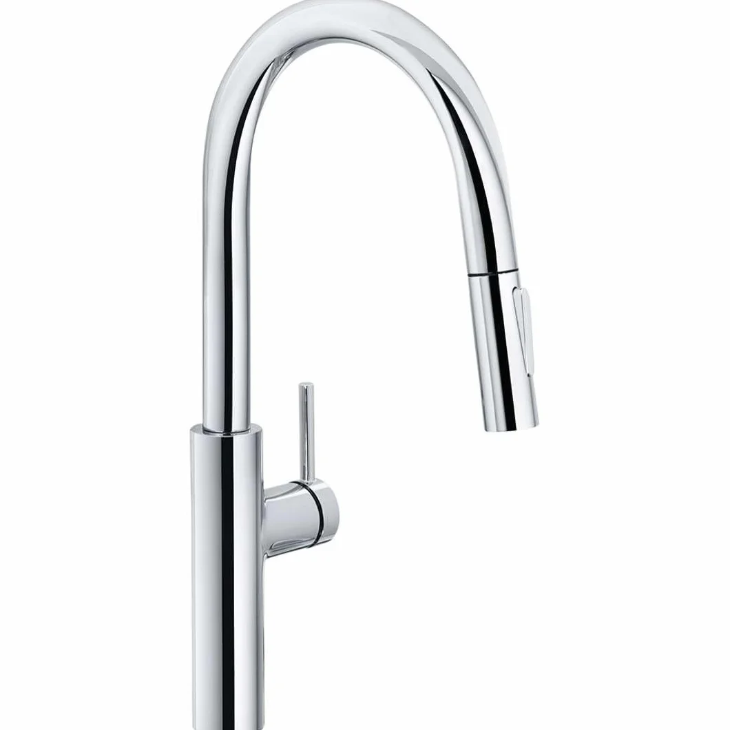 Franke 115.0538.940 Bateria kuchenna, Chrome