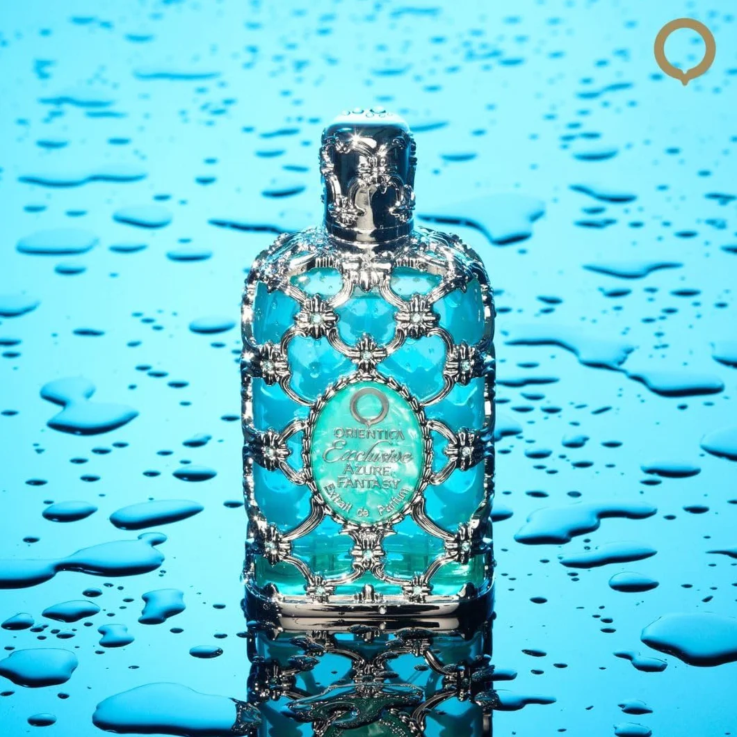 Orientica Luxury Collection Azure Fantasy Extrait de Parfum 80ml